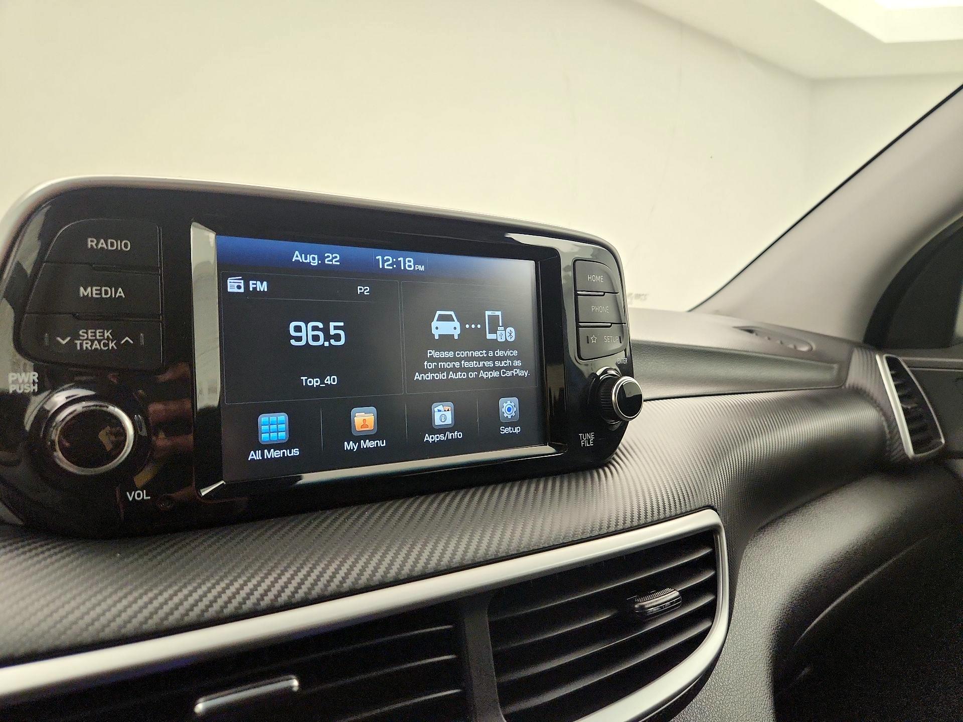 Thumbnail: 2019 Hyundai Tucson - 15