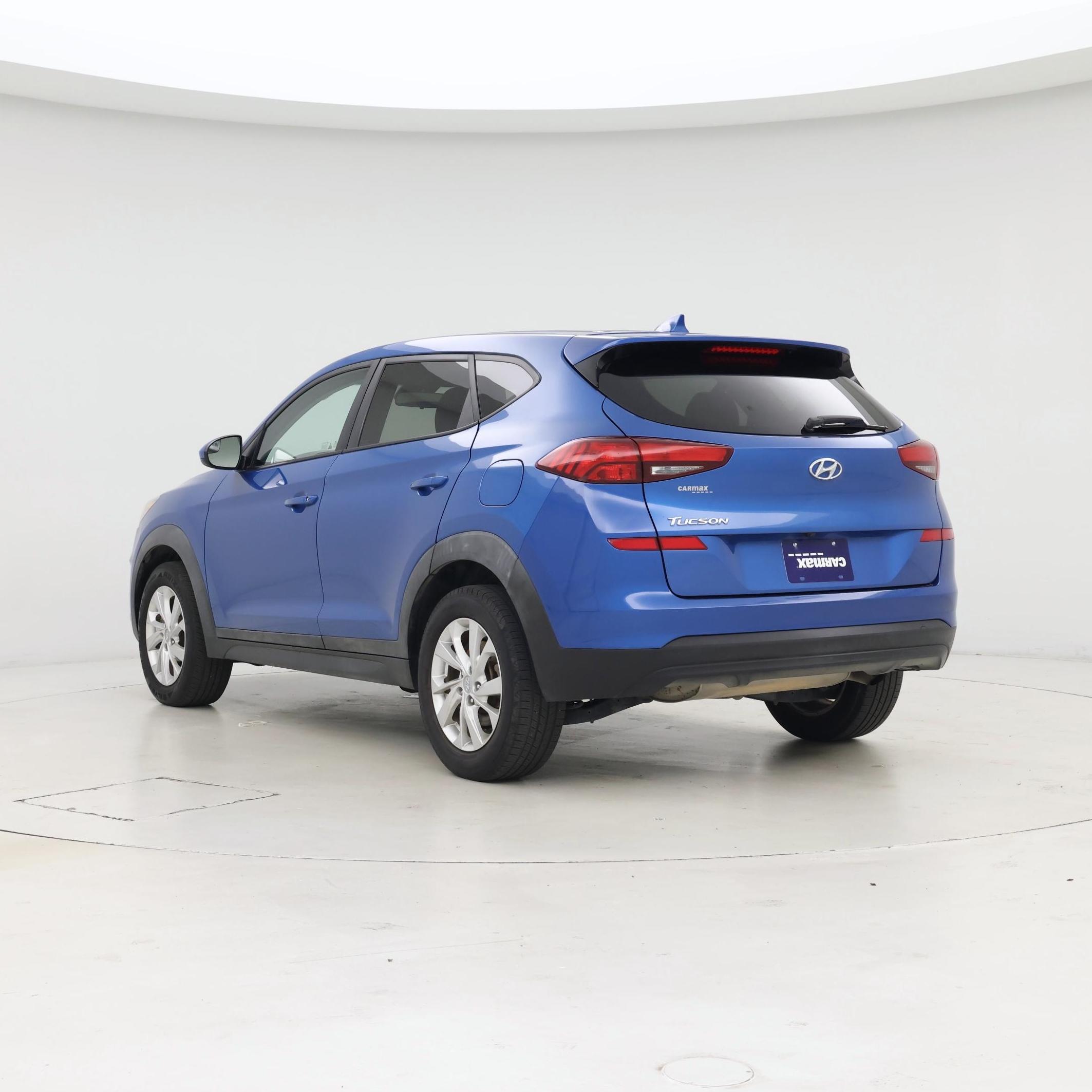 Thumbnail: 2019 Hyundai Tucson - 2