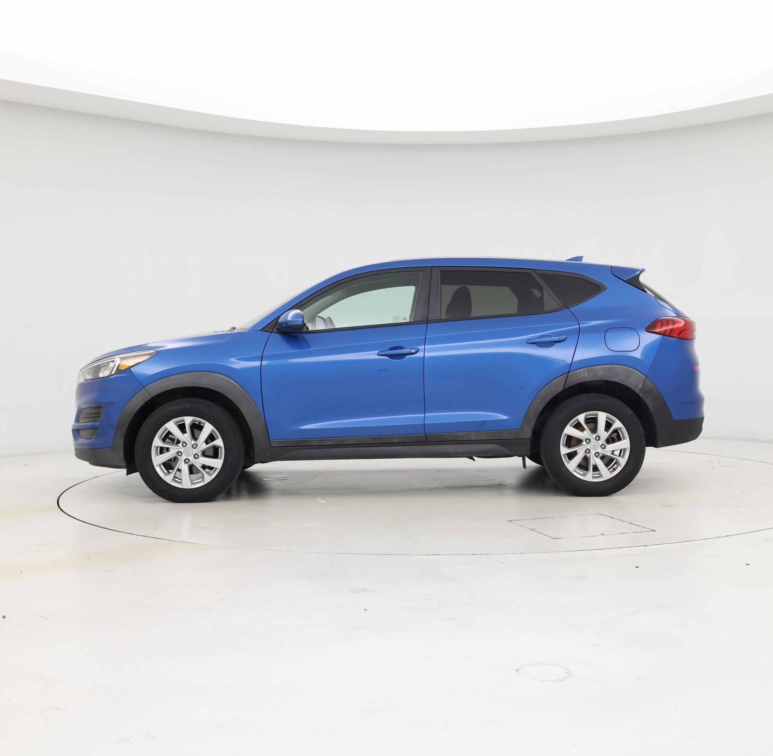 Thumbnail: 2019 Hyundai Tucson - 3