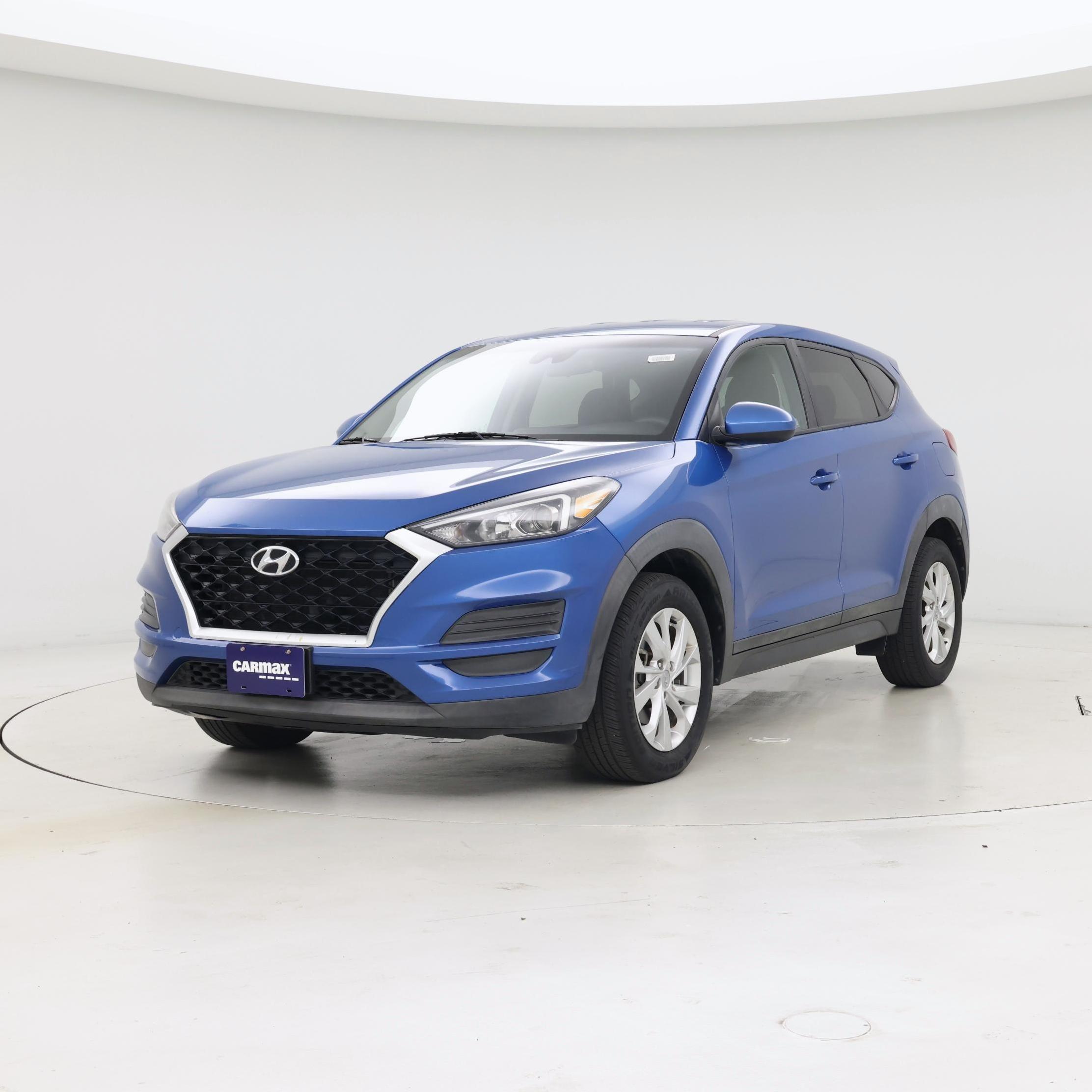Thumbnail: 2019 Hyundai Tucson - 4