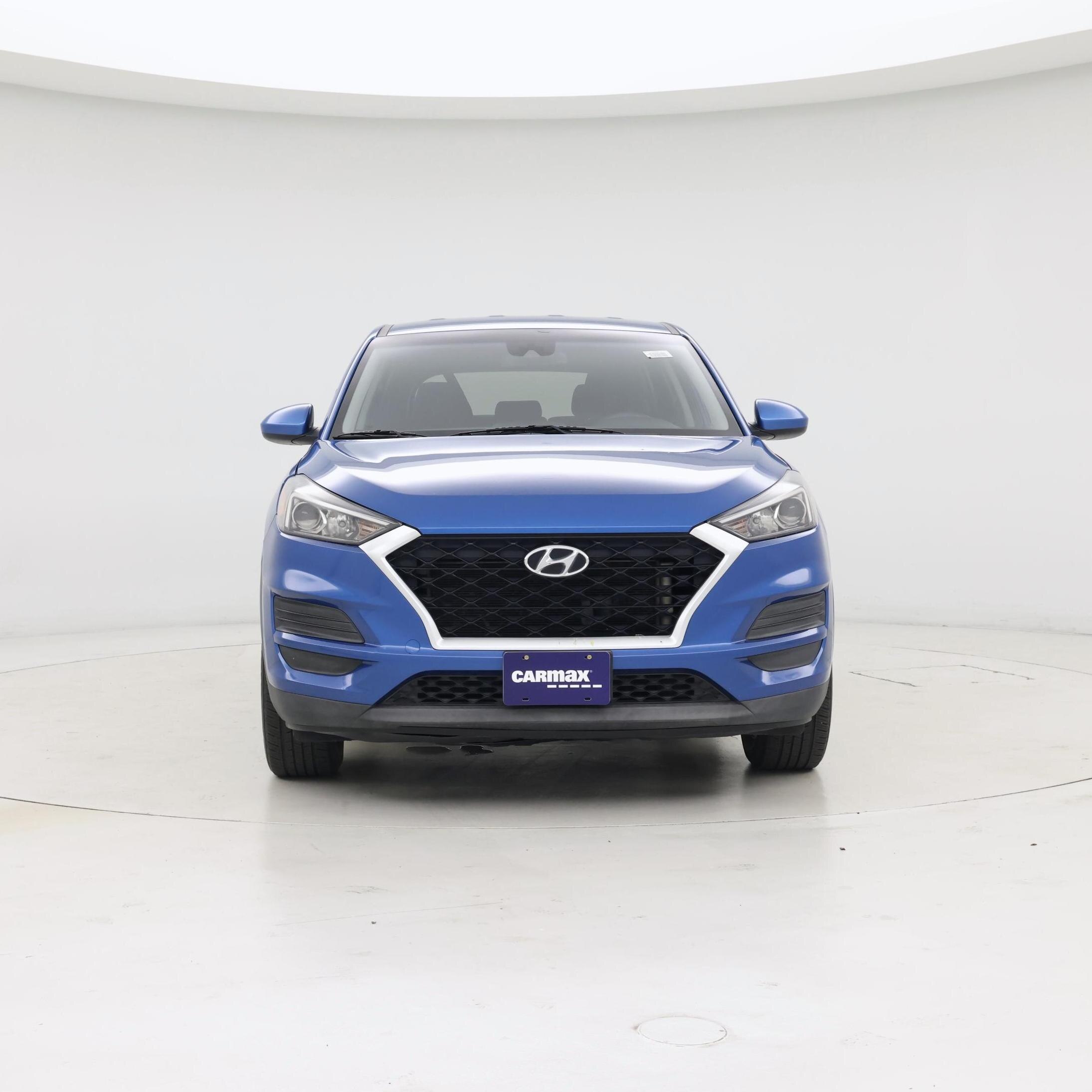 Thumbnail: 2019 Hyundai Tucson - 5