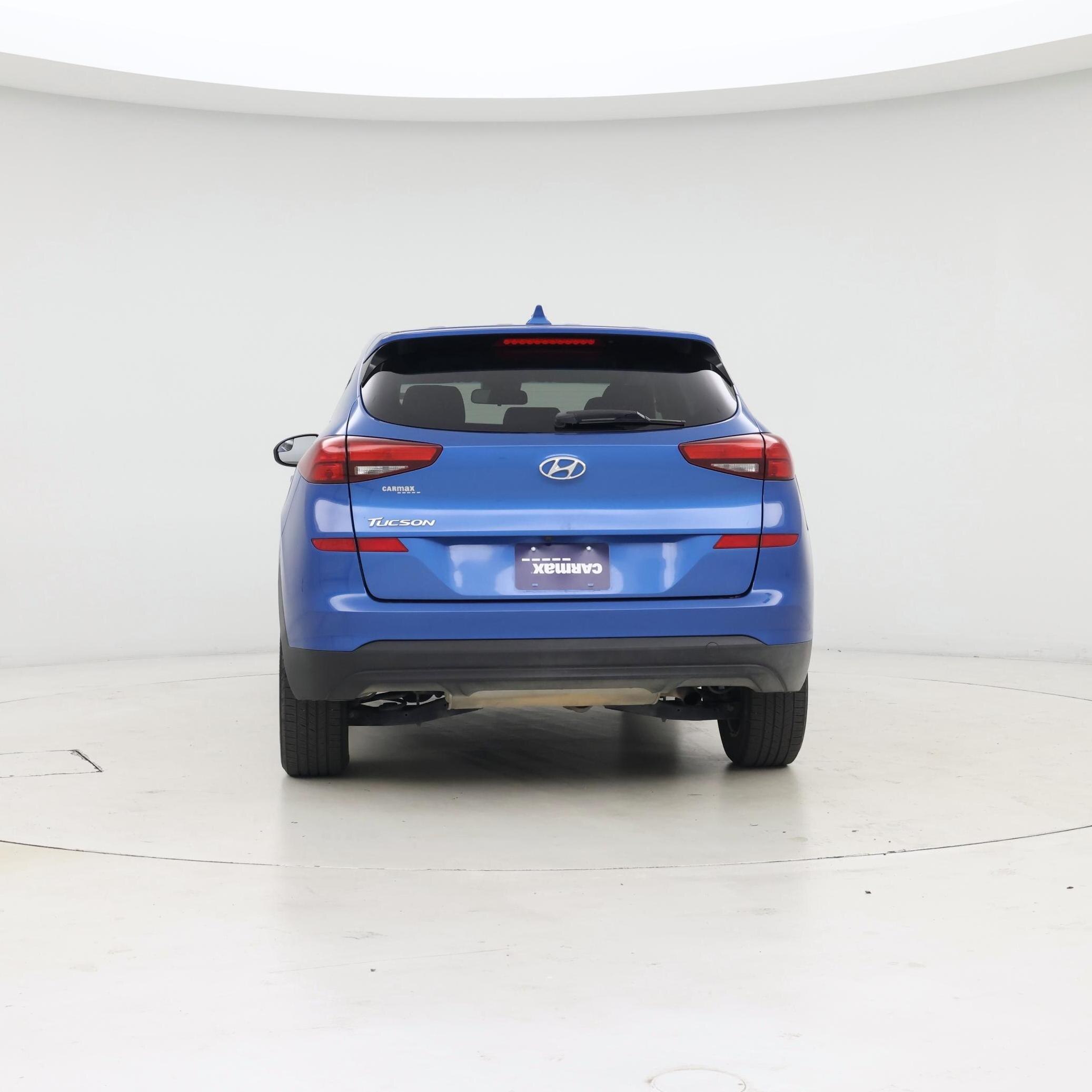 Thumbnail: 2019 Hyundai Tucson - 6
