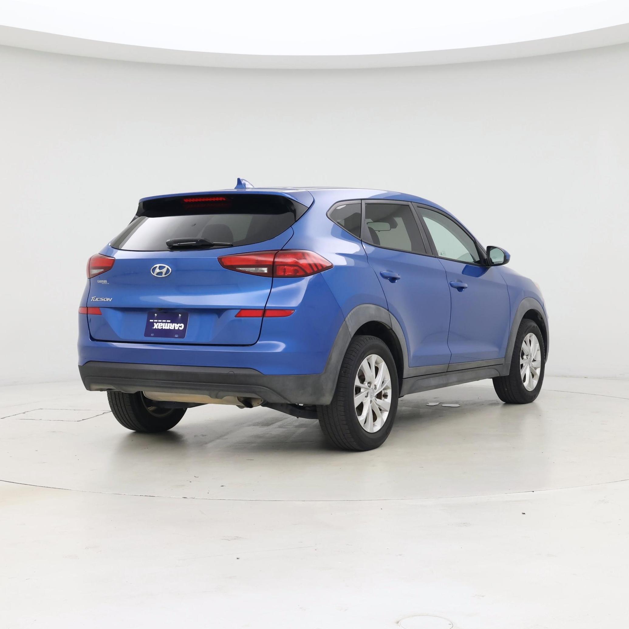 Thumbnail: 2019 Hyundai Tucson - 8