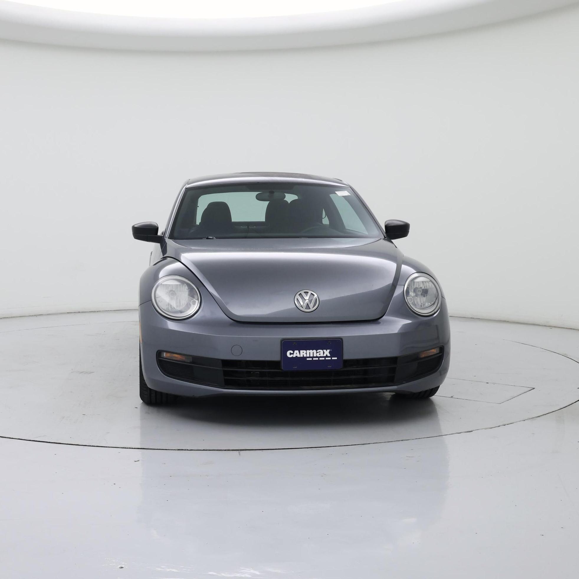 Thumbnail: 2014 Volkswagen Beetle - 5