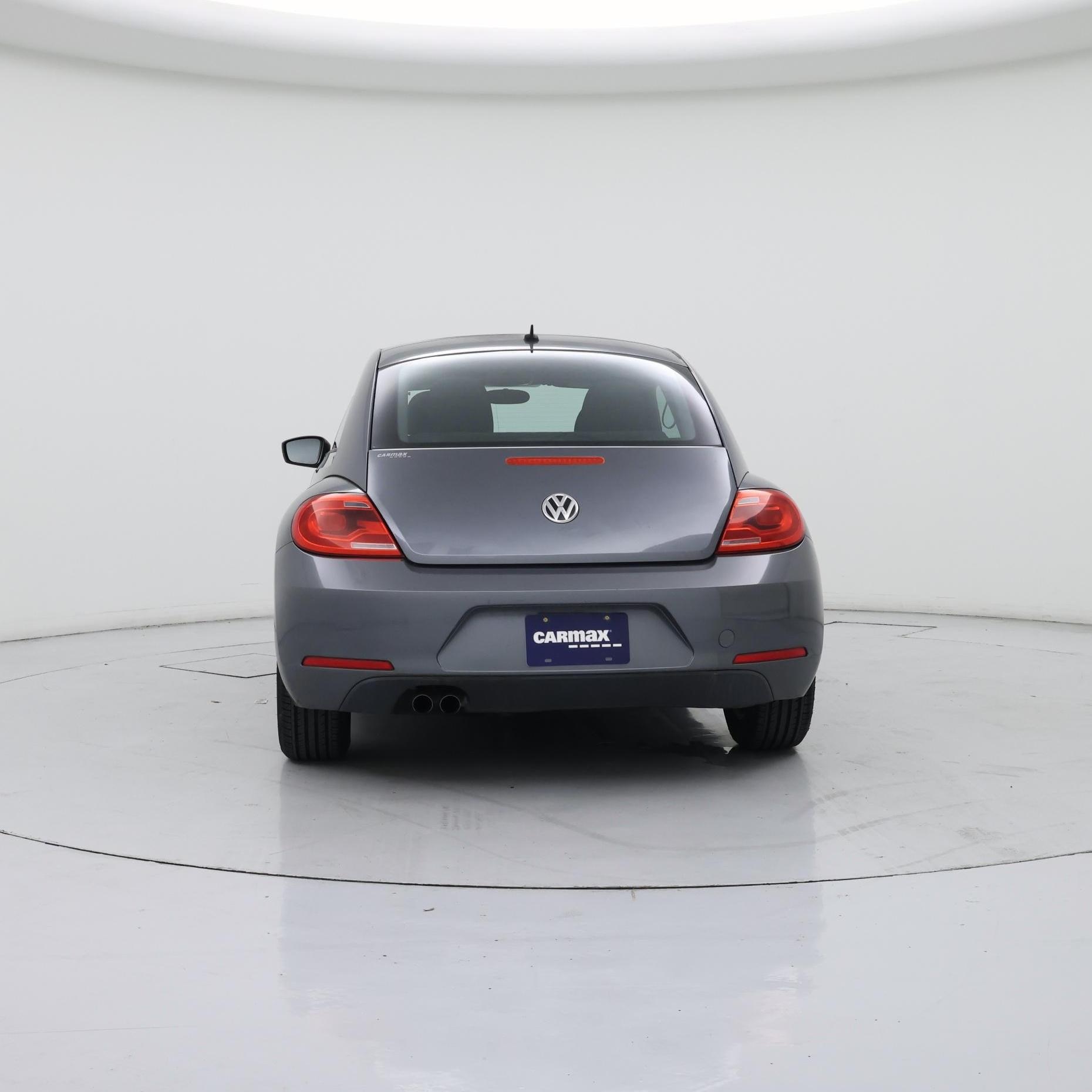 Thumbnail: 2014 Volkswagen Beetle - 6