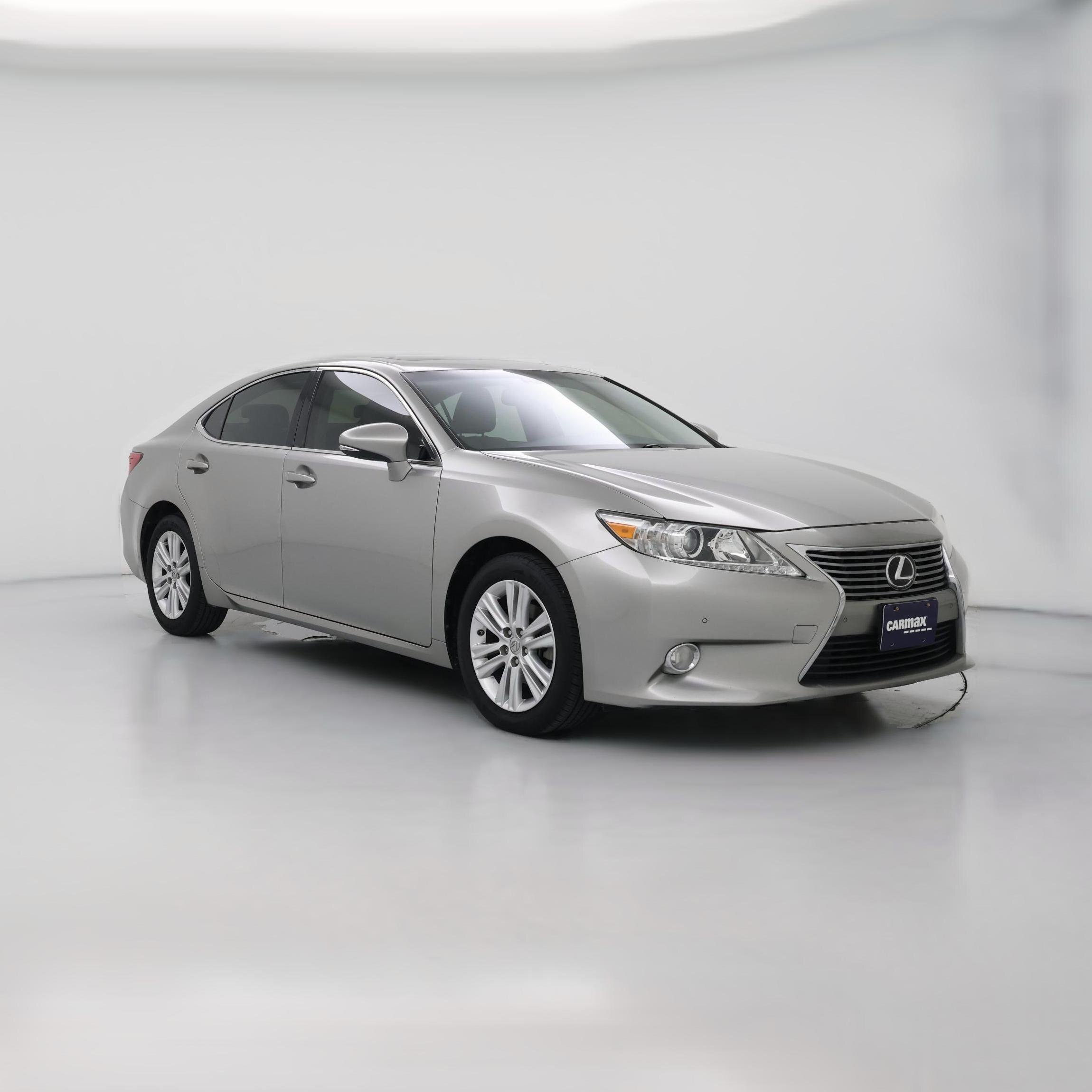 Thumbnail: 2015 Lexus ES - 1