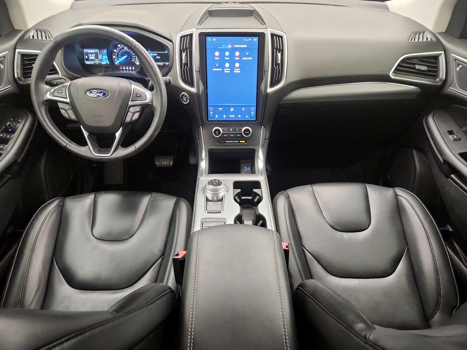Thumbnail: 2022 Ford Edge - 9
