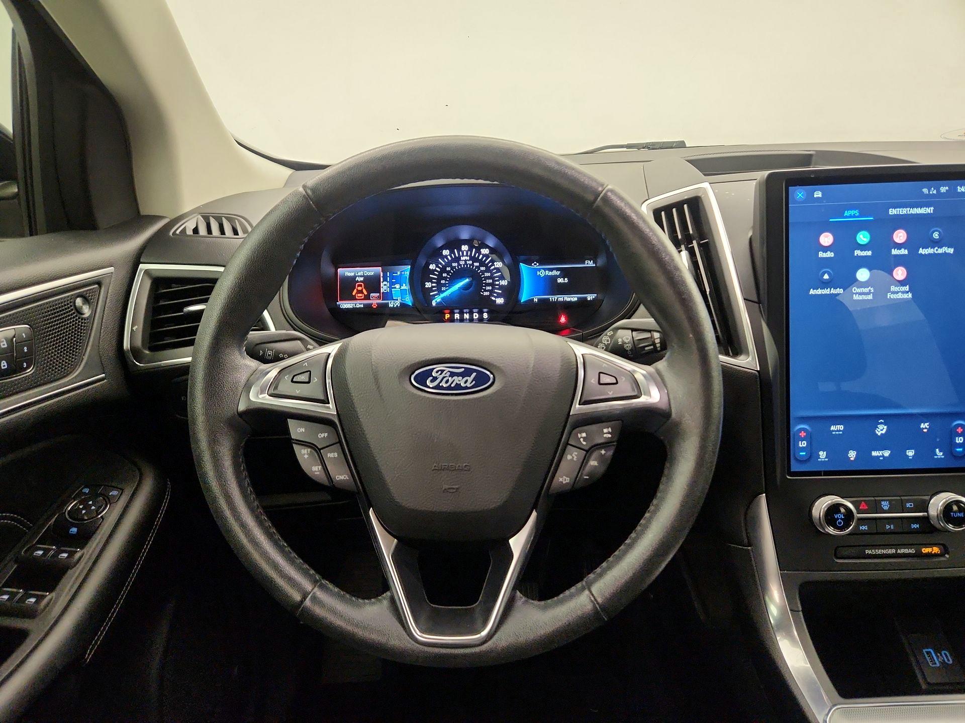 Thumbnail: 2022 Ford Edge - 10