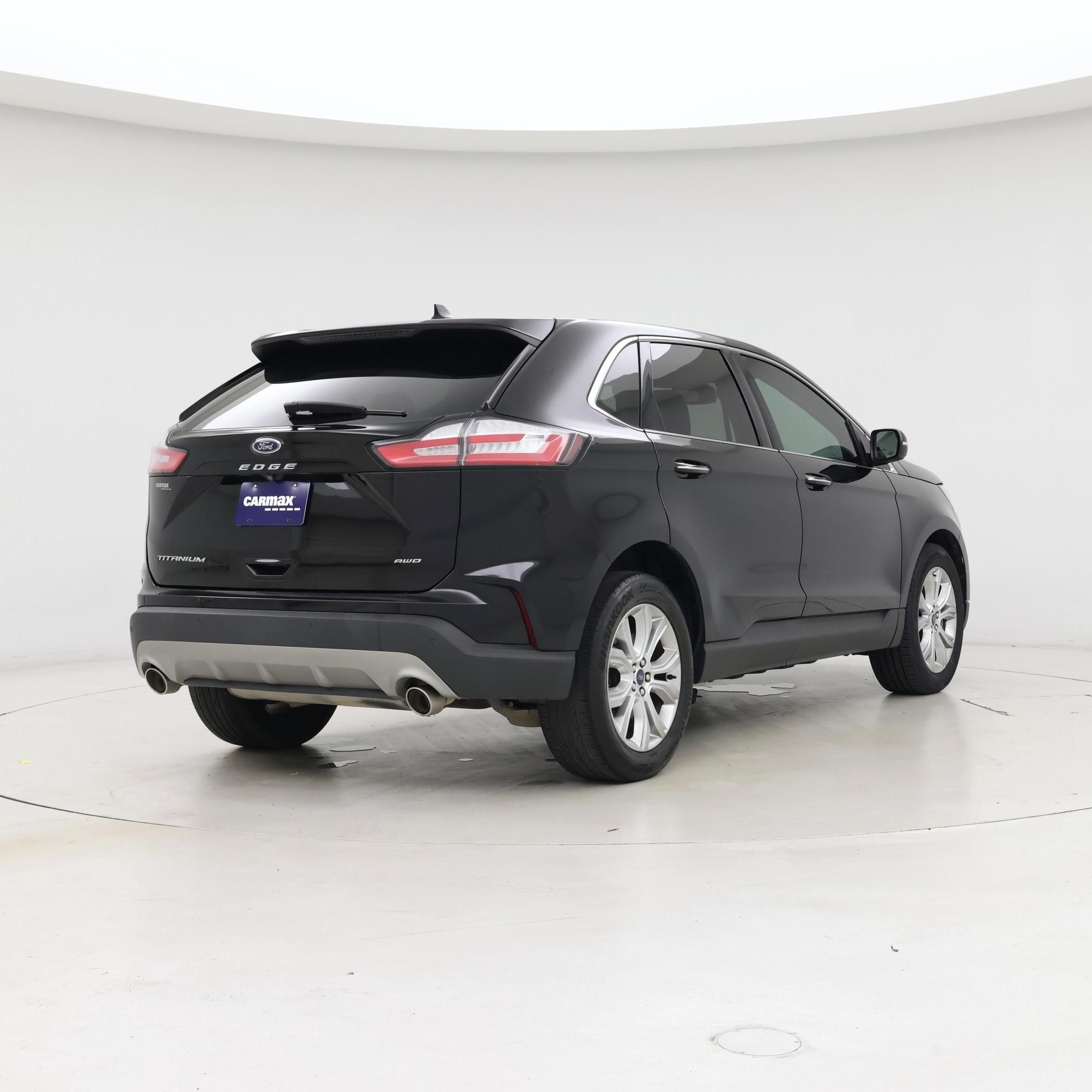 Thumbnail: 2022 Ford Edge - 8