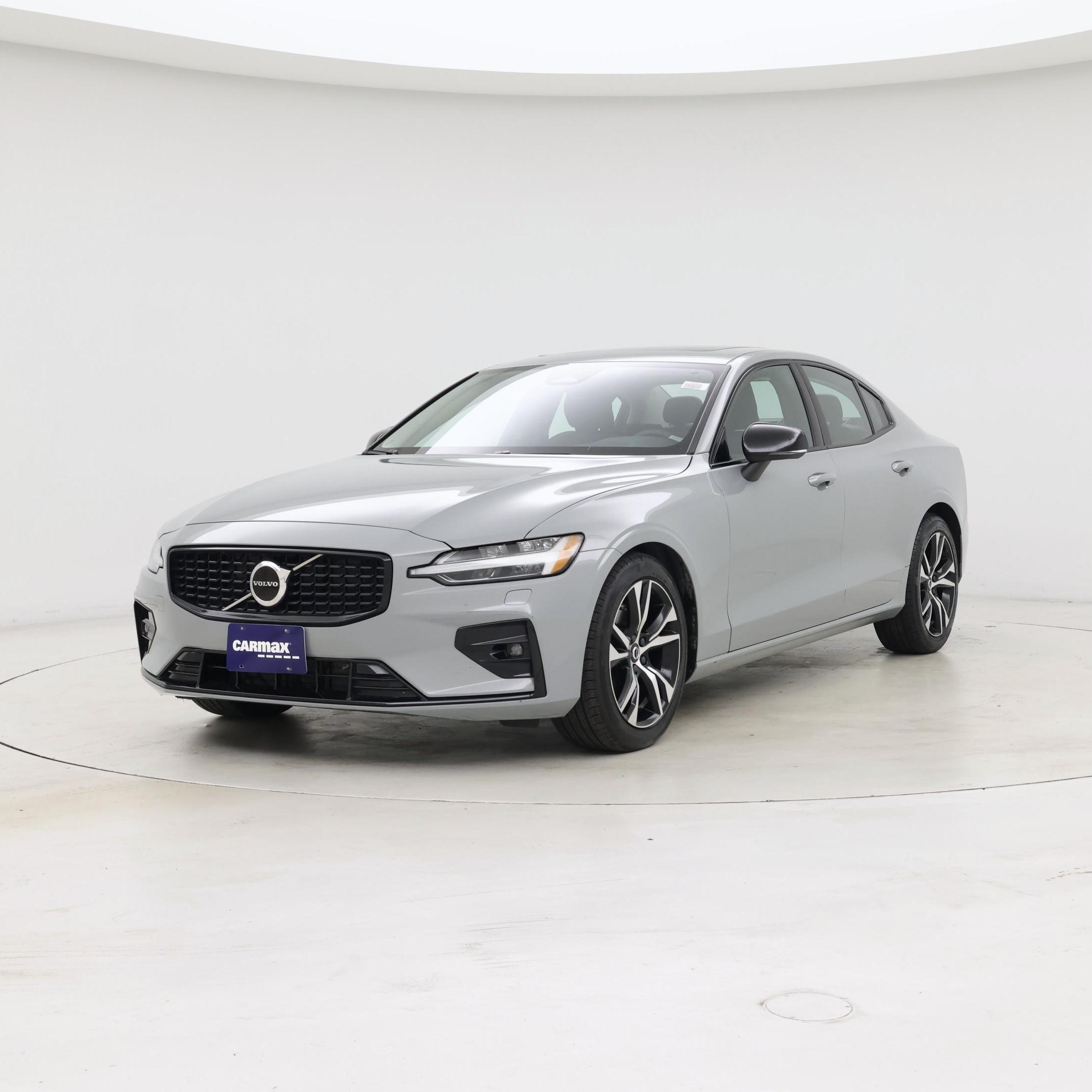 Thumbnail: 2025 Volvo S60 - 4