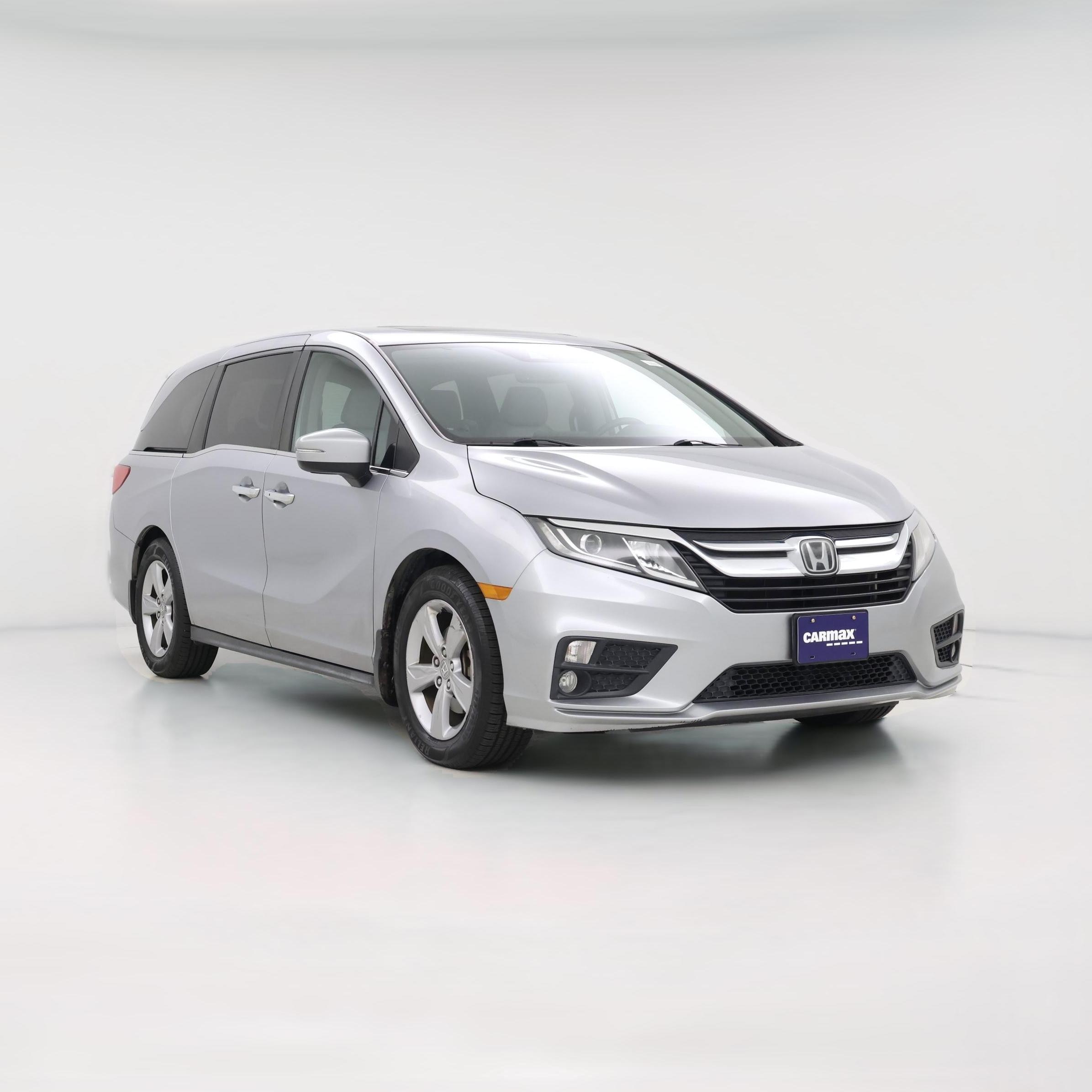 Thumbnail: 2020 Honda Odyssey - 1