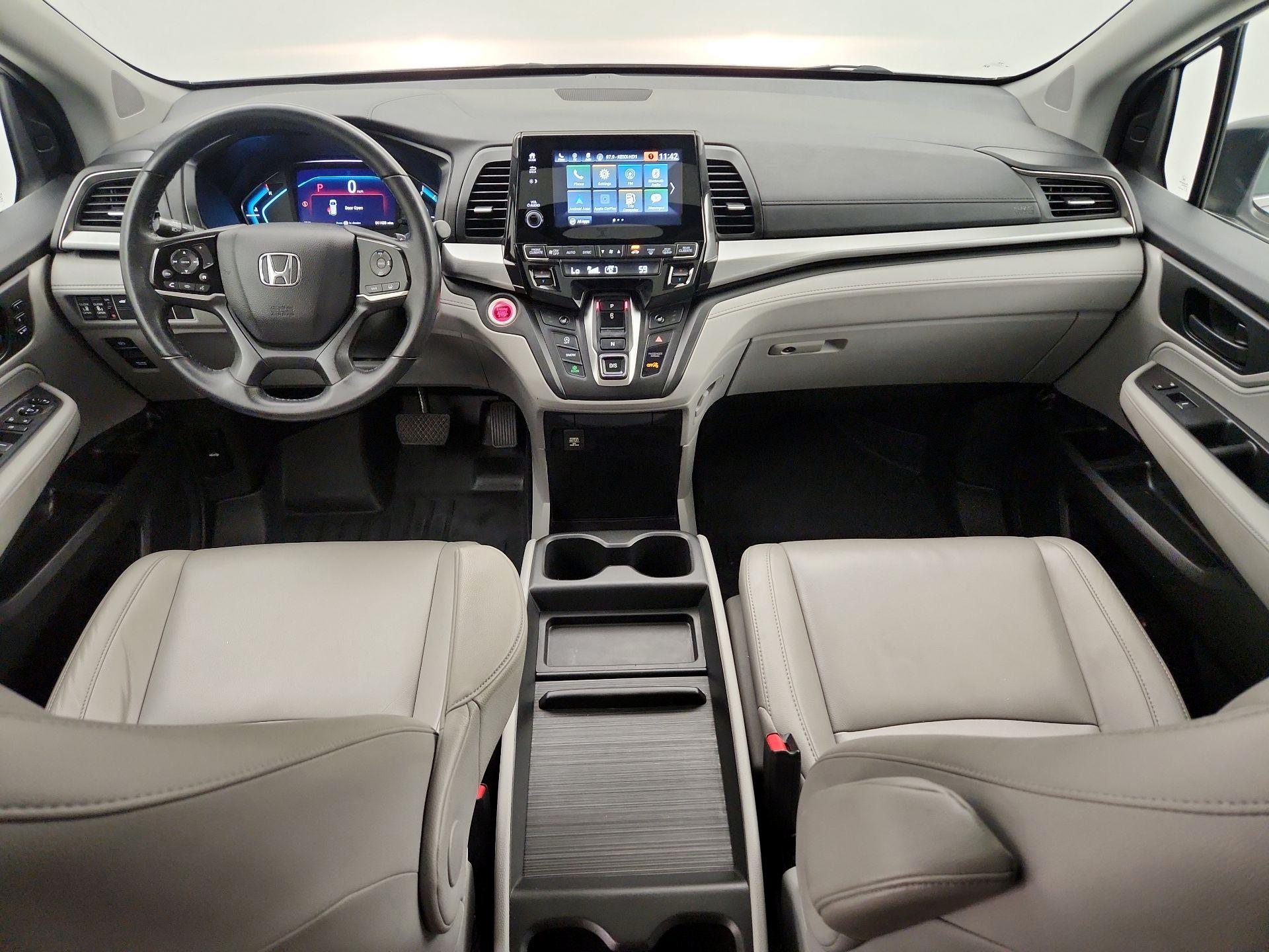 Thumbnail: 2020 Honda Odyssey - 9