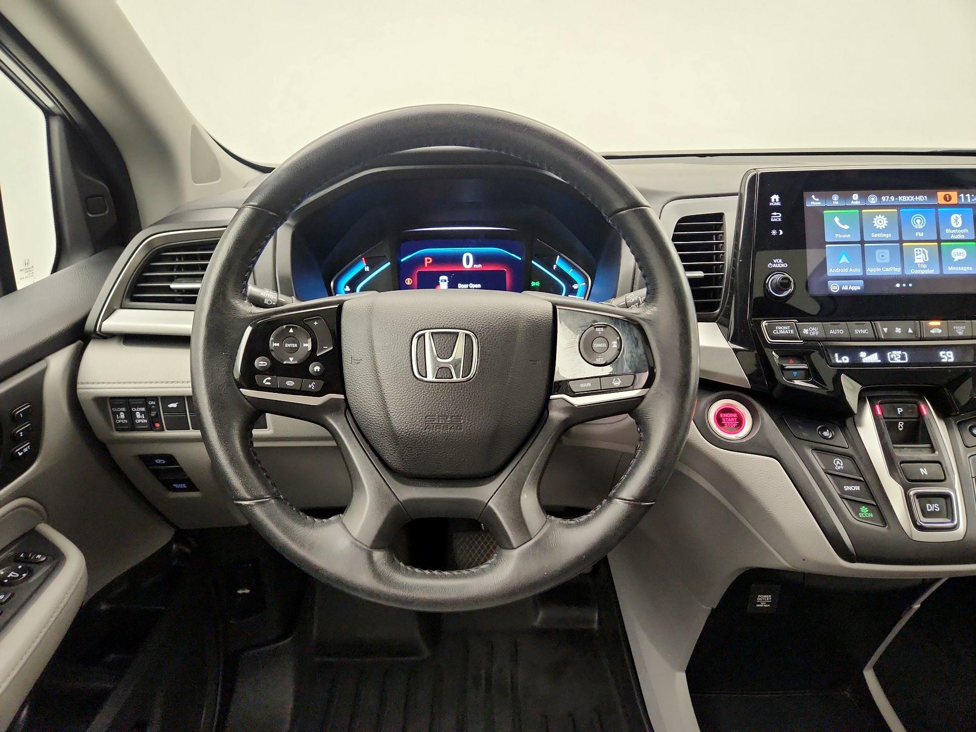 Thumbnail: 2020 Honda Odyssey - 10