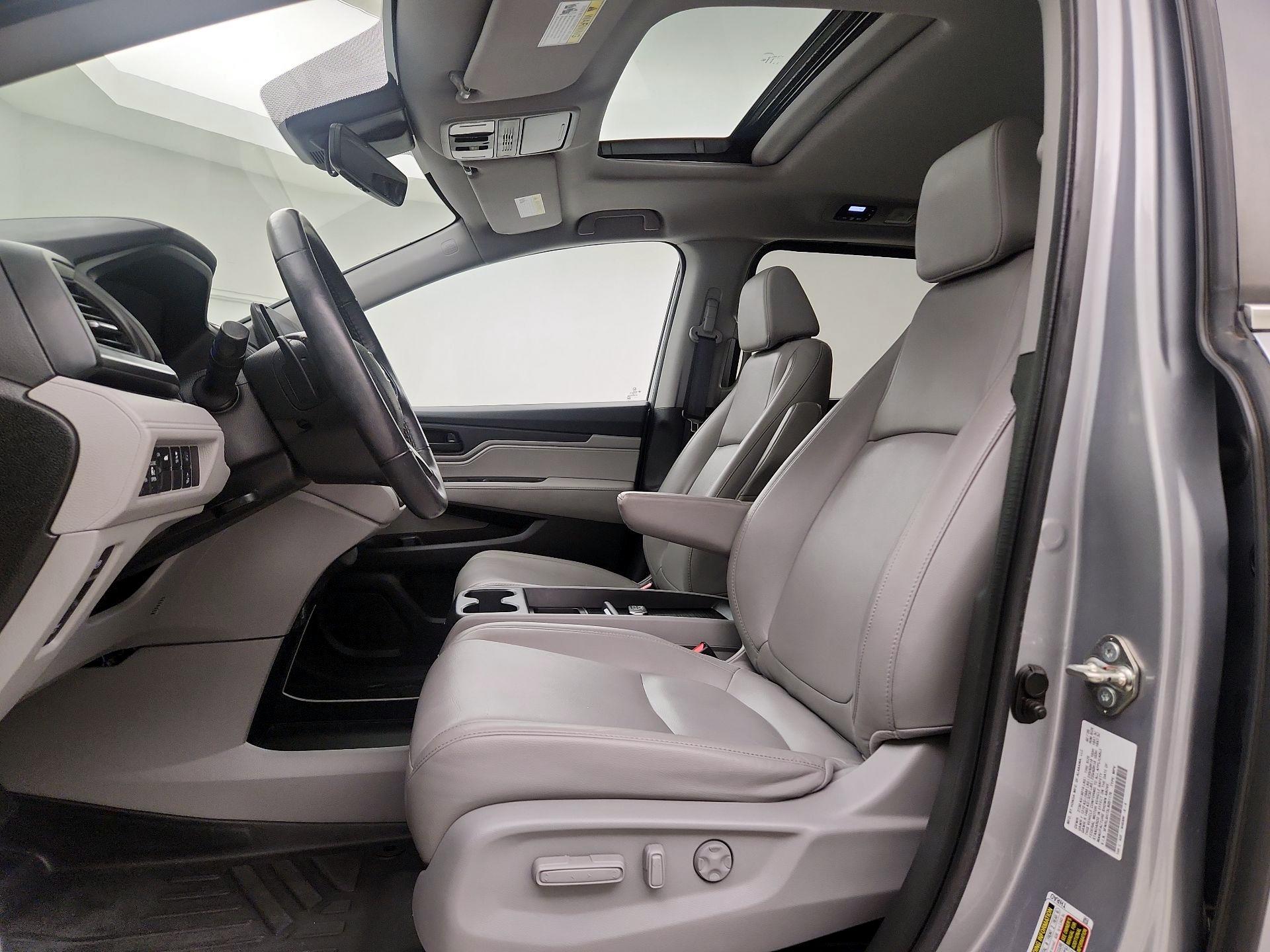 Thumbnail: 2020 Honda Odyssey - 11