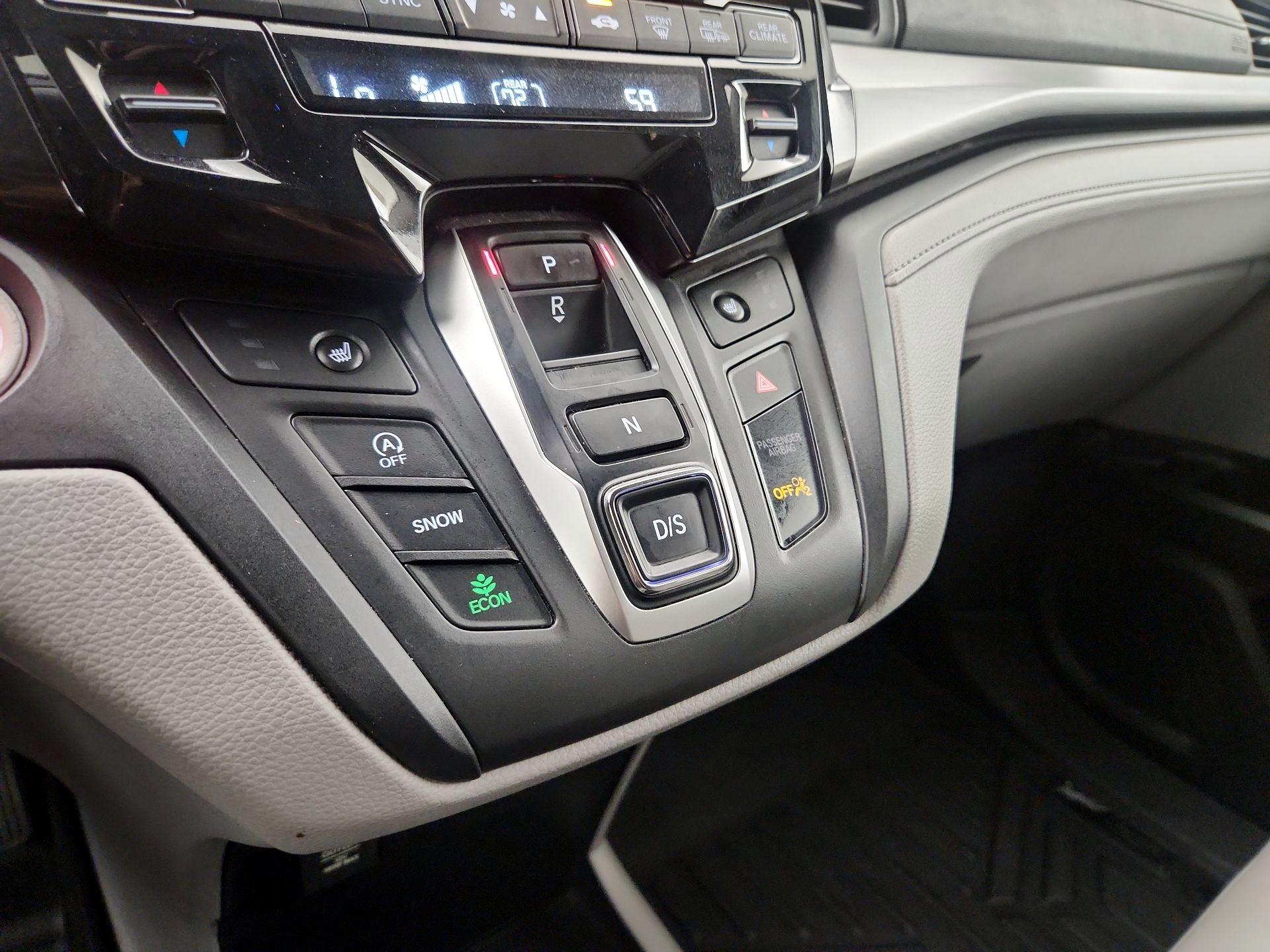 Thumbnail: 2020 Honda Odyssey - 17