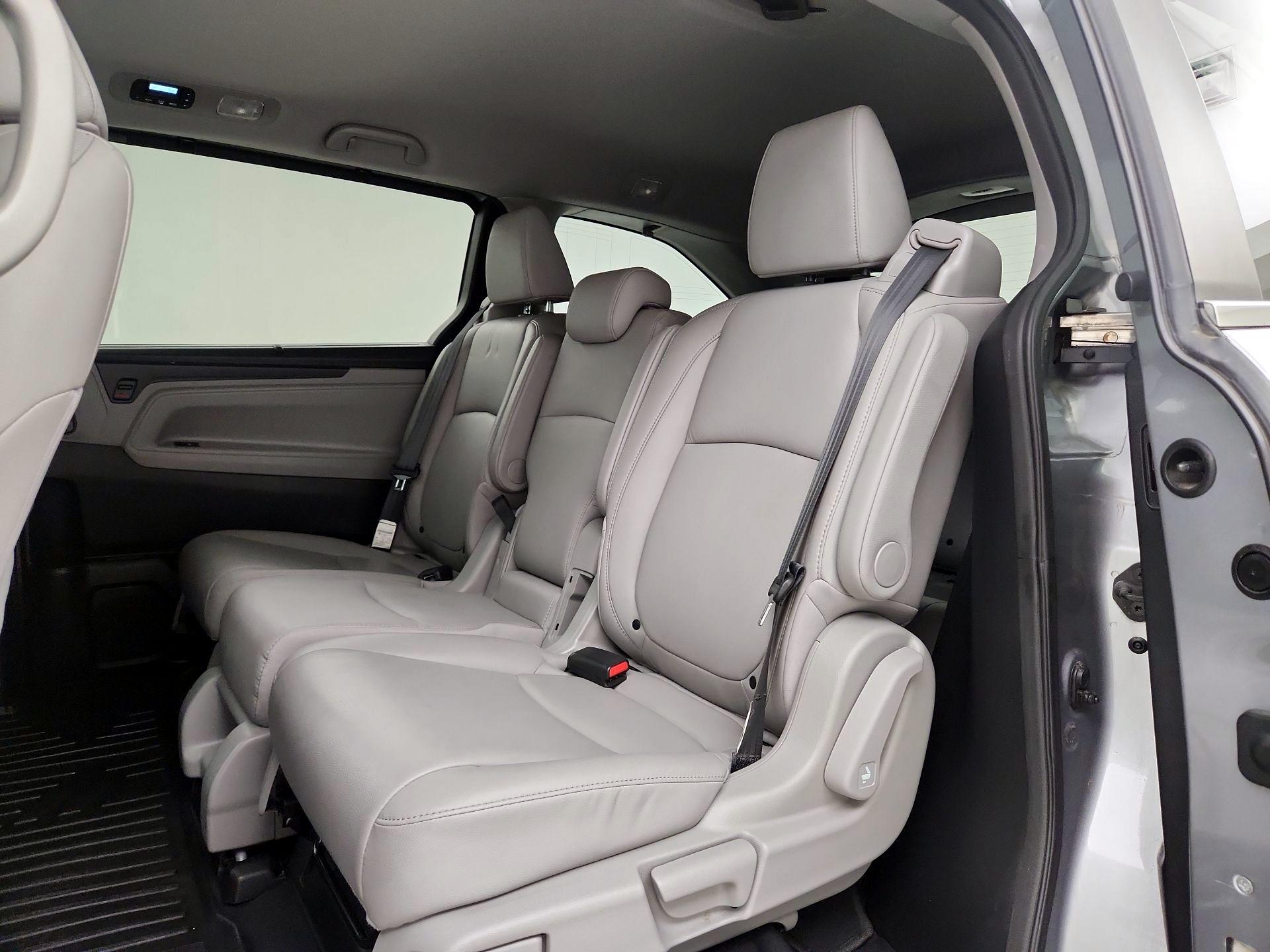 Thumbnail: 2020 Honda Odyssey - 20