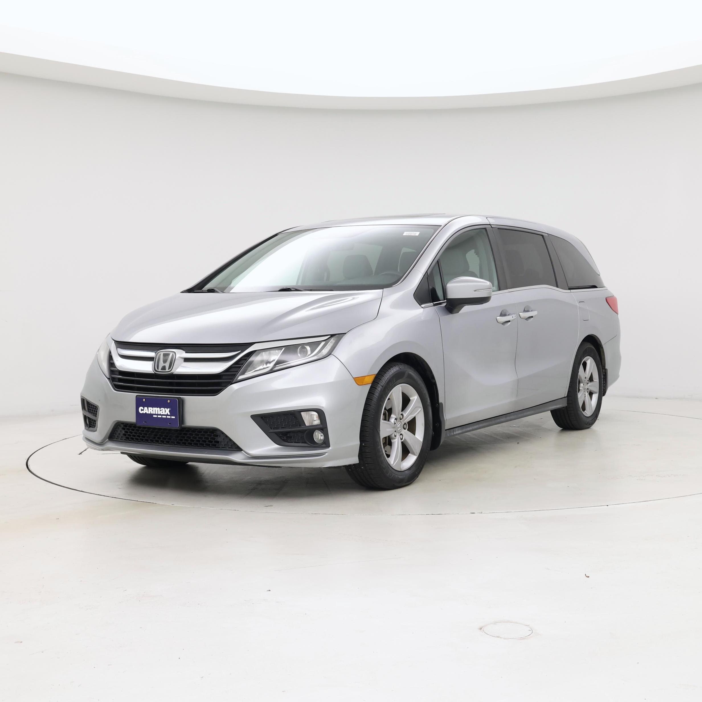 Thumbnail: 2020 Honda Odyssey - 4