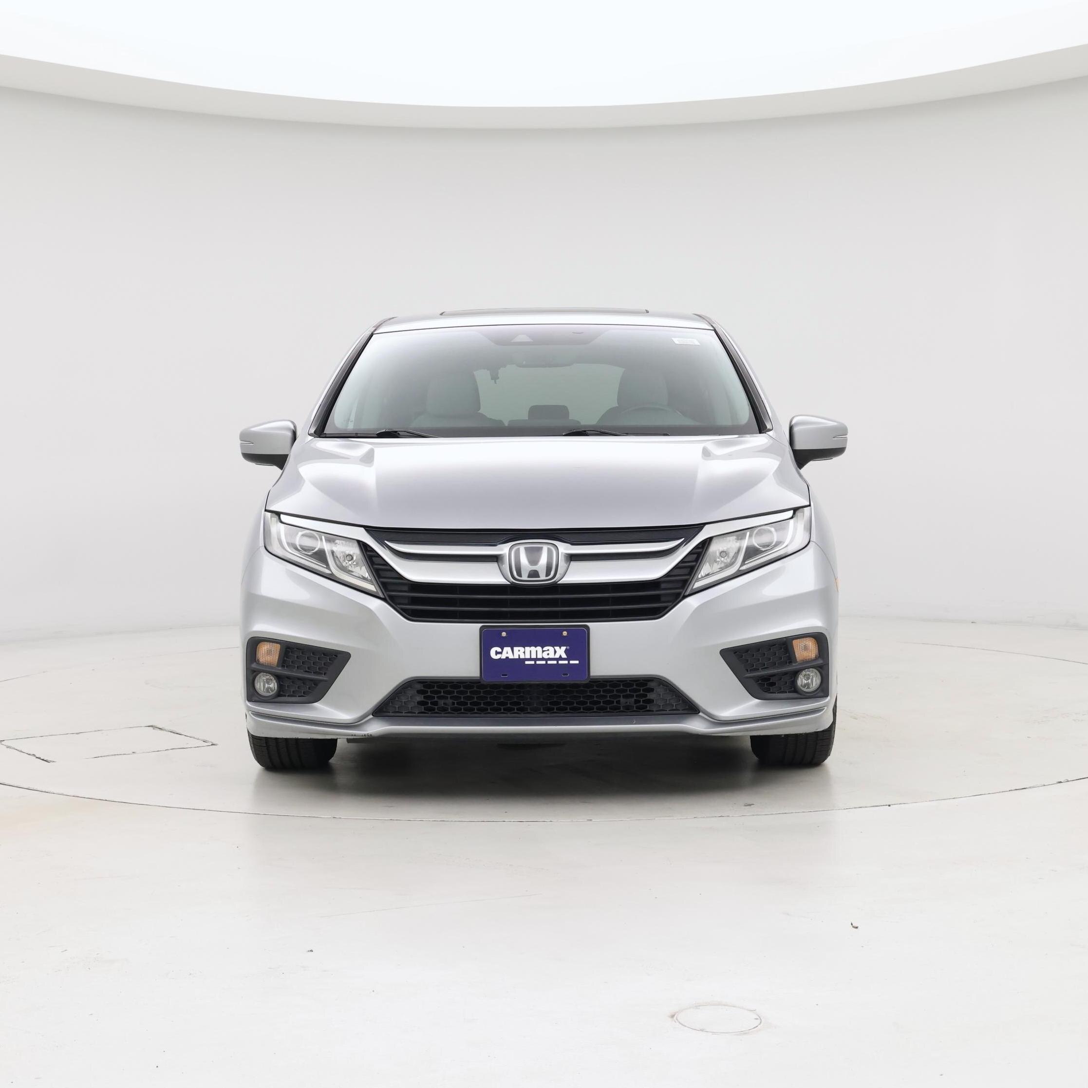Thumbnail: 2020 Honda Odyssey - 5