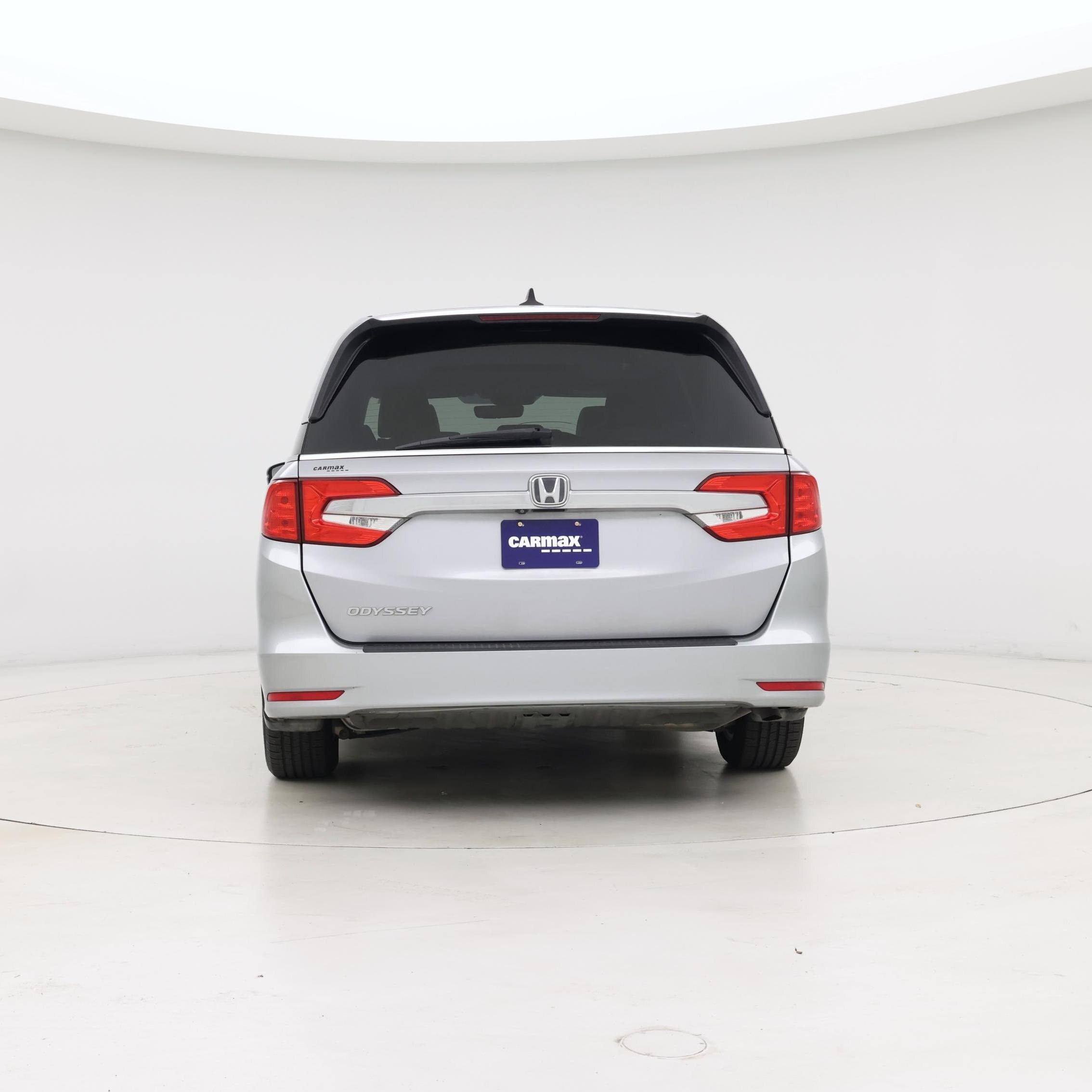 Thumbnail: 2020 Honda Odyssey - 6