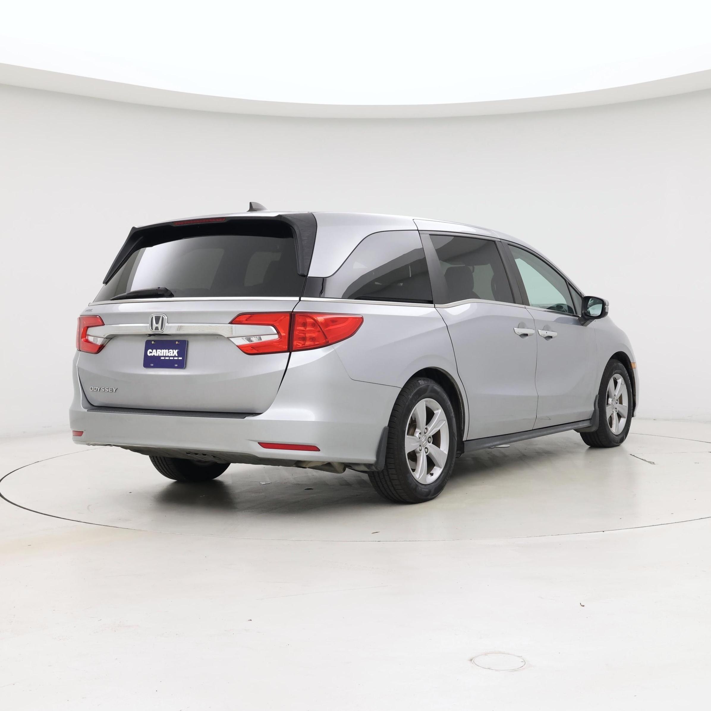 Thumbnail: 2020 Honda Odyssey - 8