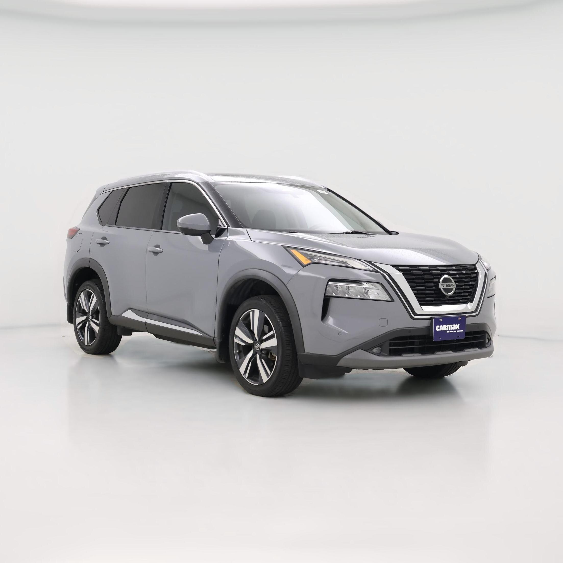 Thumbnail: 2021 Nissan Rogue - 1