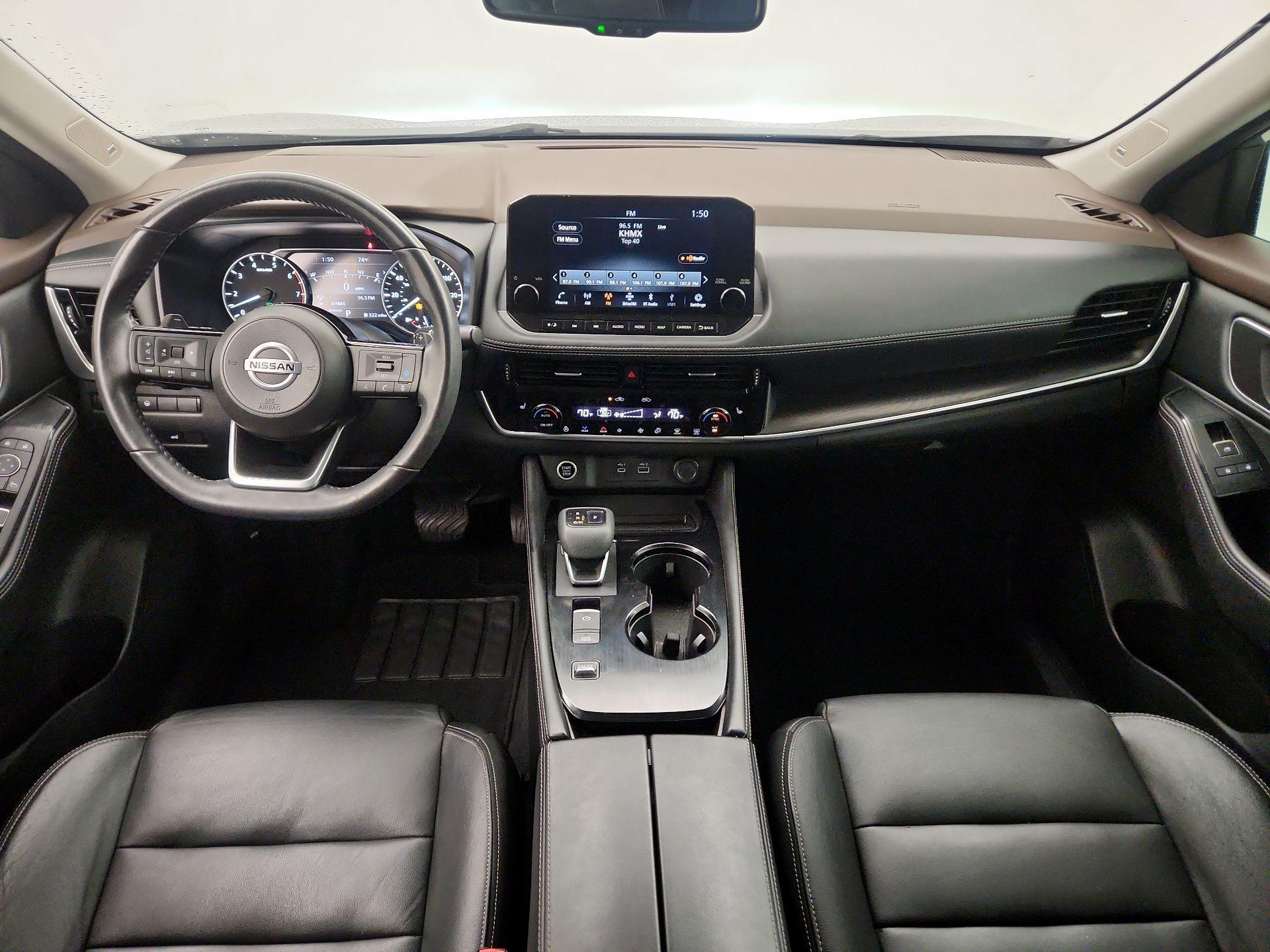 Thumbnail: 2021 Nissan Rogue - 9