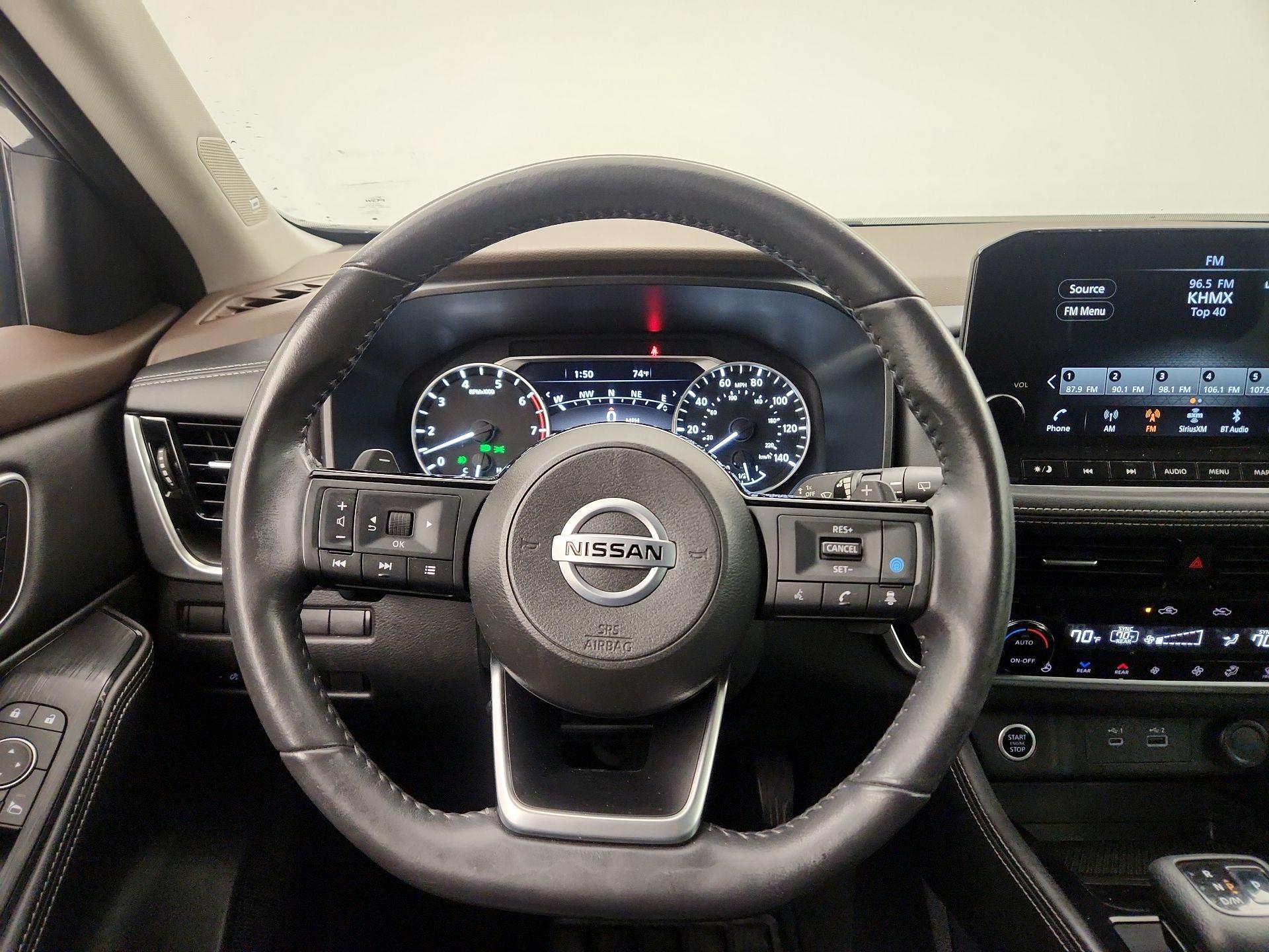 Thumbnail: 2021 Nissan Rogue - 10