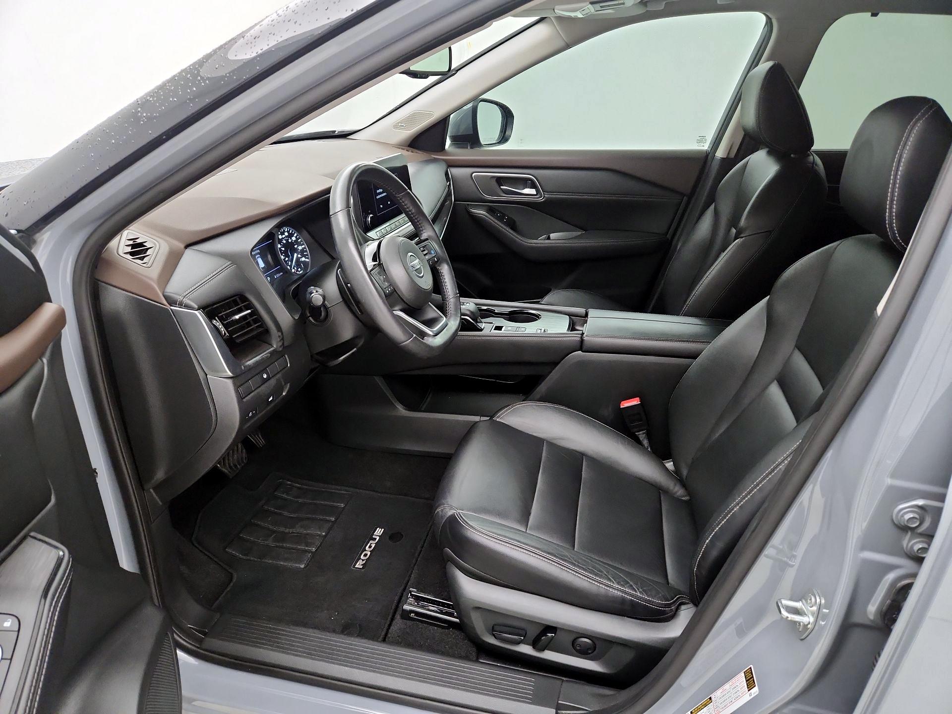 Thumbnail: 2021 Nissan Rogue - 11