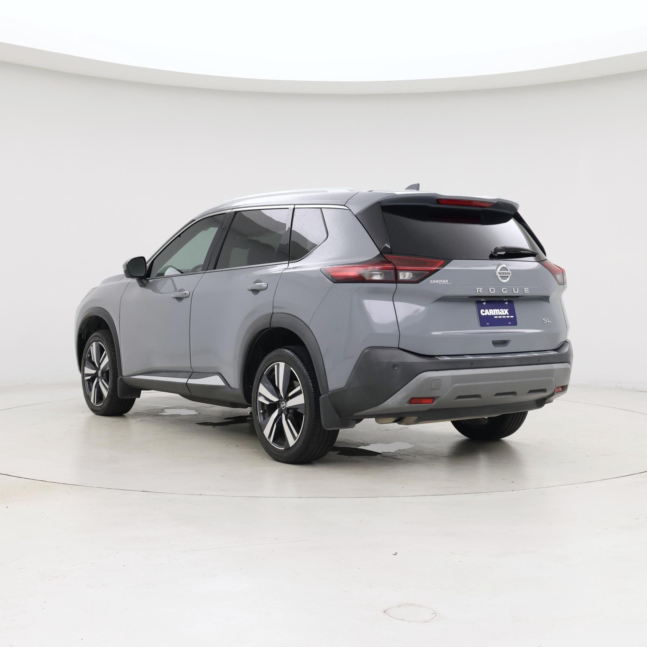 Thumbnail: 2021 Nissan Rogue - 2