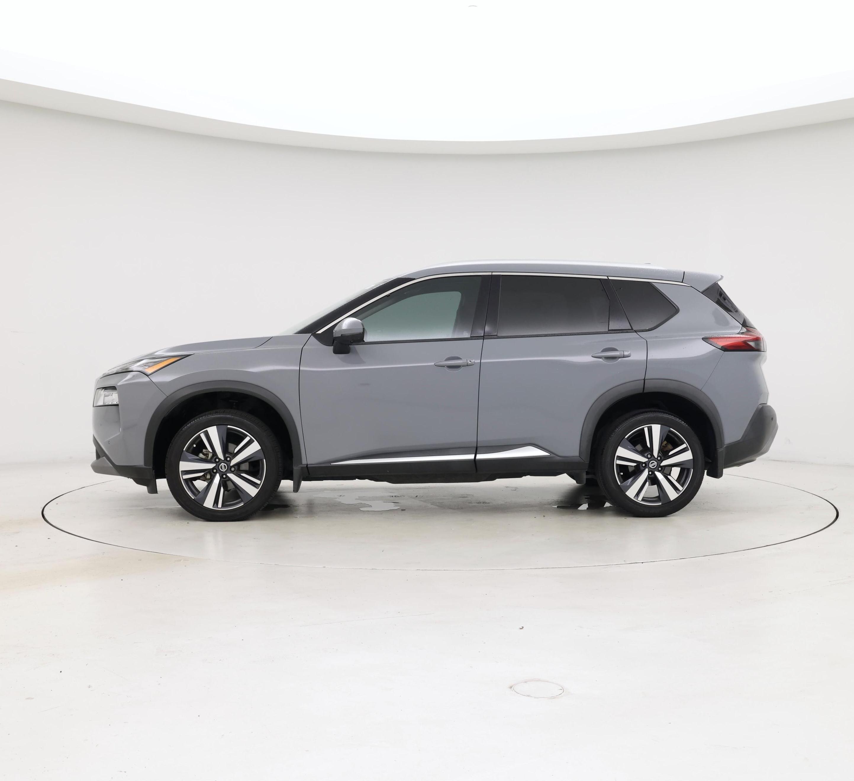 Thumbnail: 2021 Nissan Rogue - 3