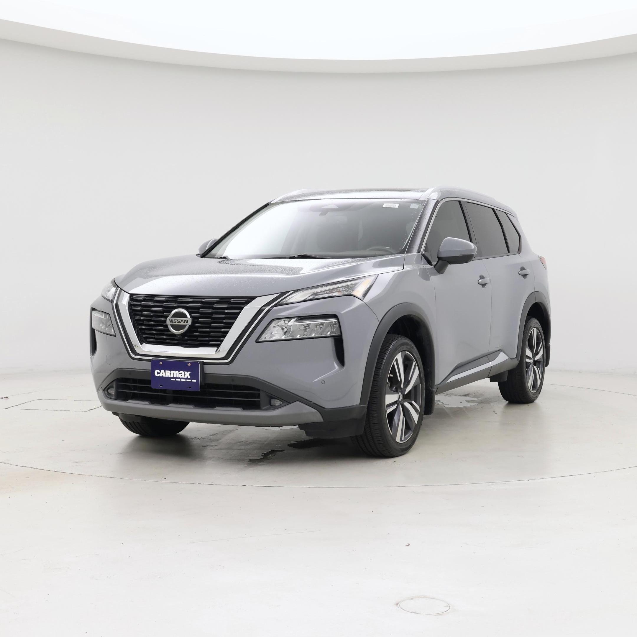 Thumbnail: 2021 Nissan Rogue - 4