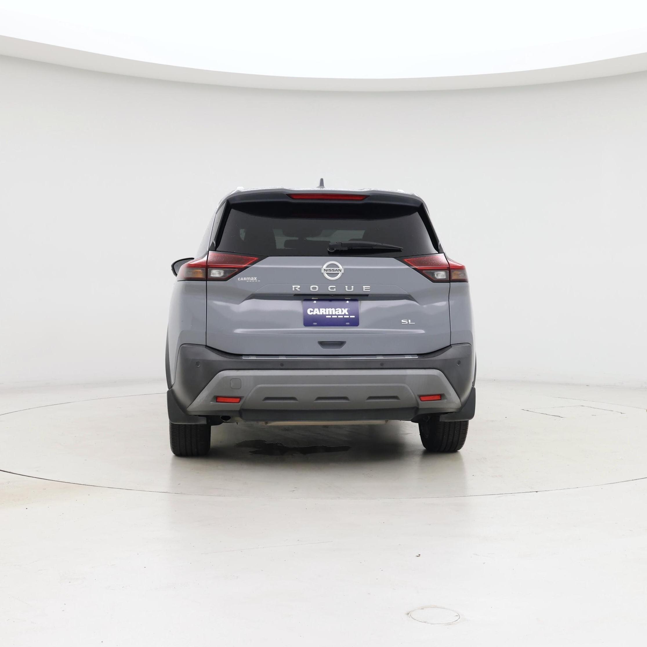 Thumbnail: 2021 Nissan Rogue - 6