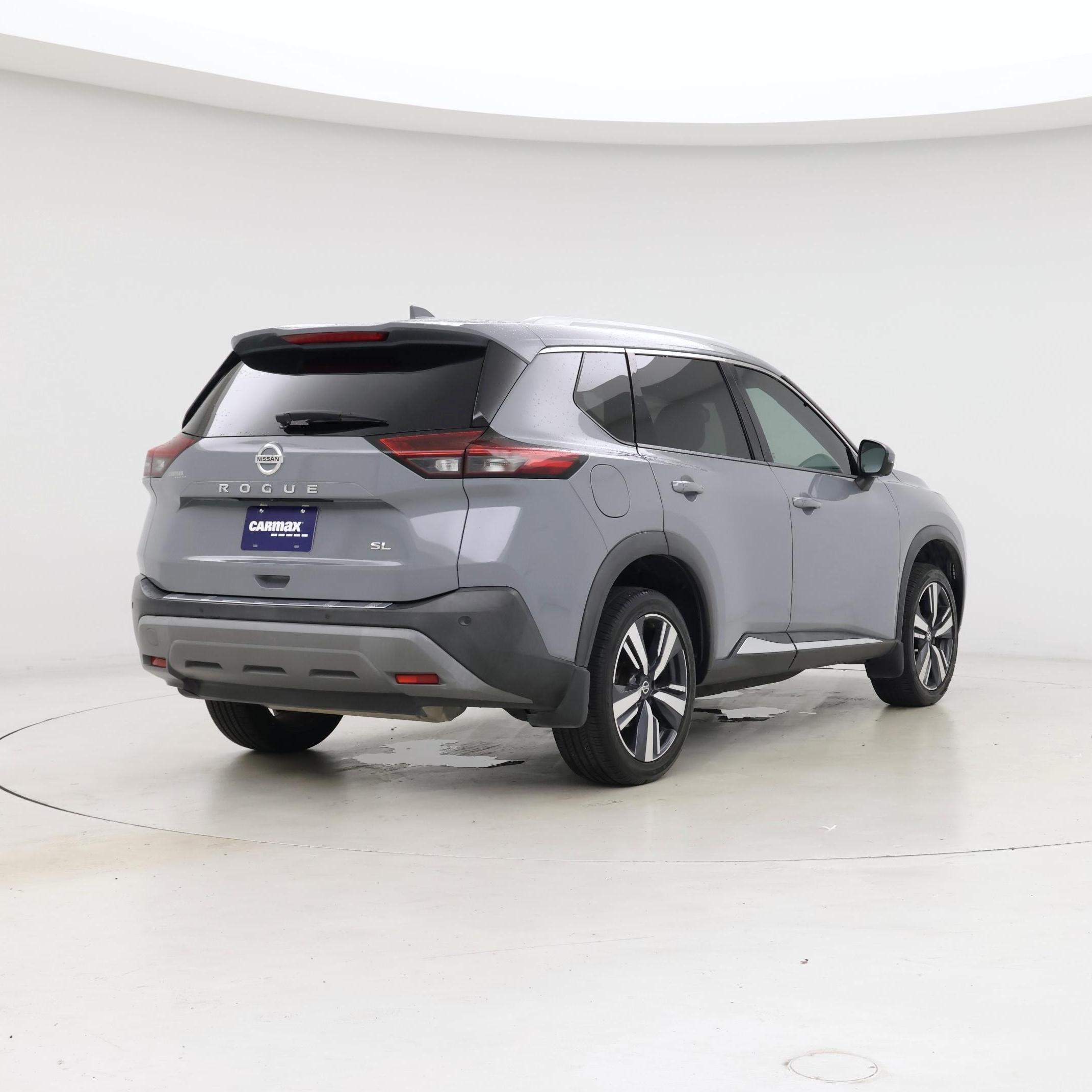 Thumbnail: 2021 Nissan Rogue - 8