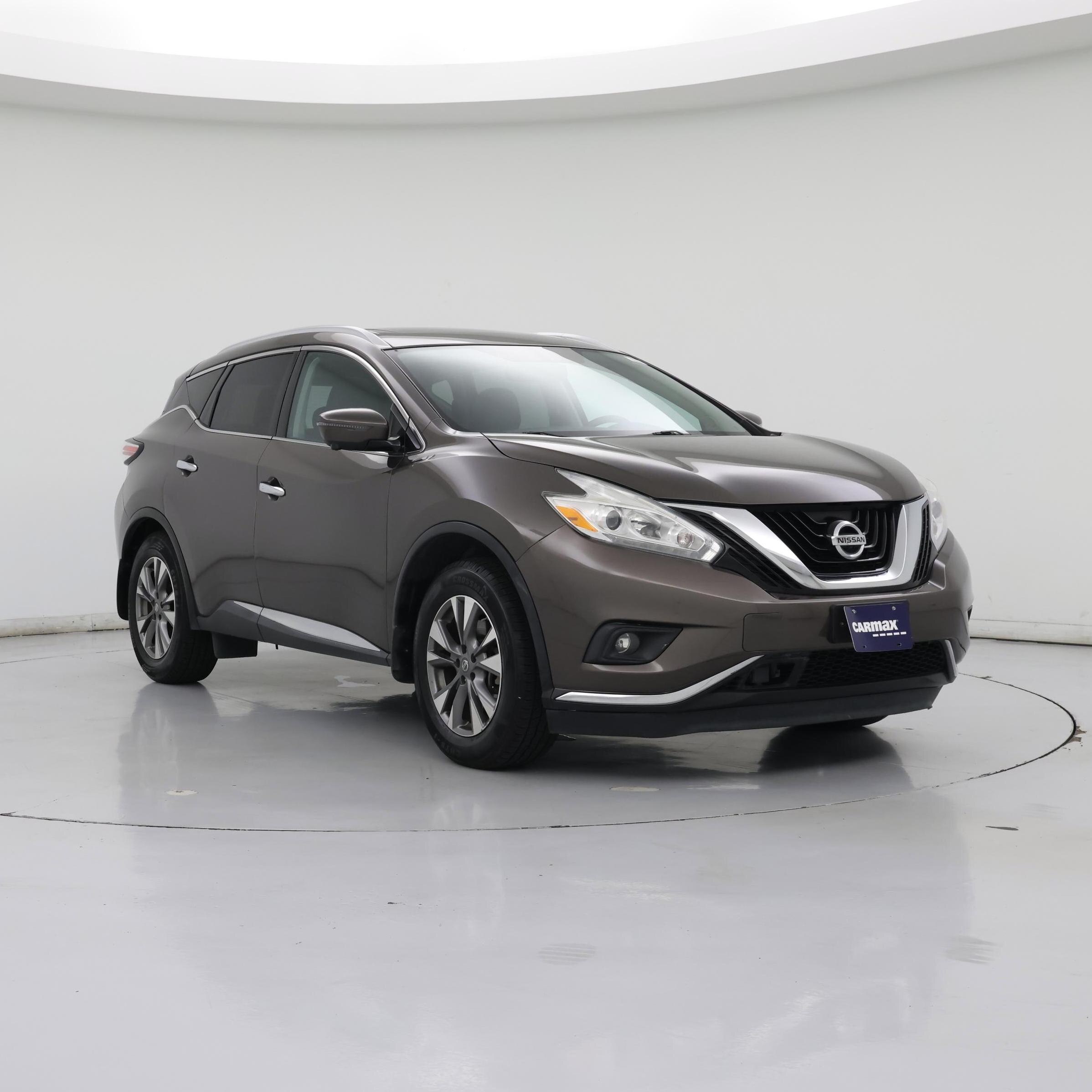 Thumbnail: 2017 Nissan Murano - 1