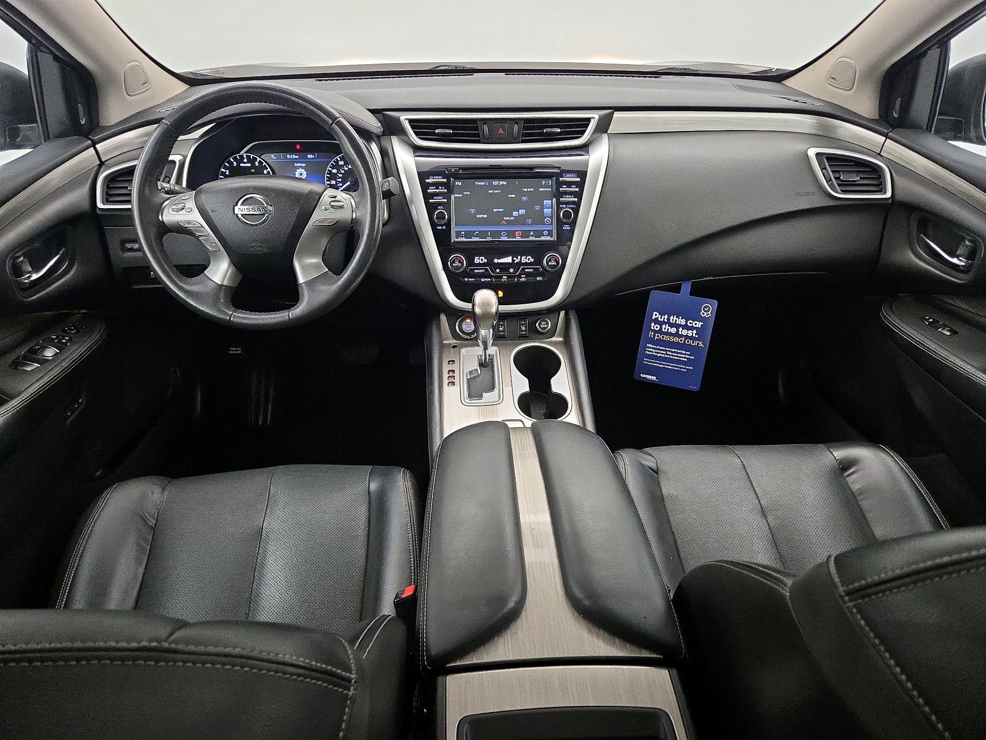 Thumbnail: 2017 Nissan Murano - 9