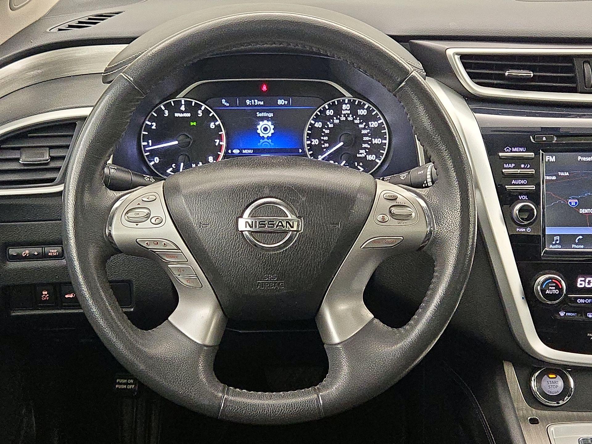 Thumbnail: 2017 Nissan Murano - 10