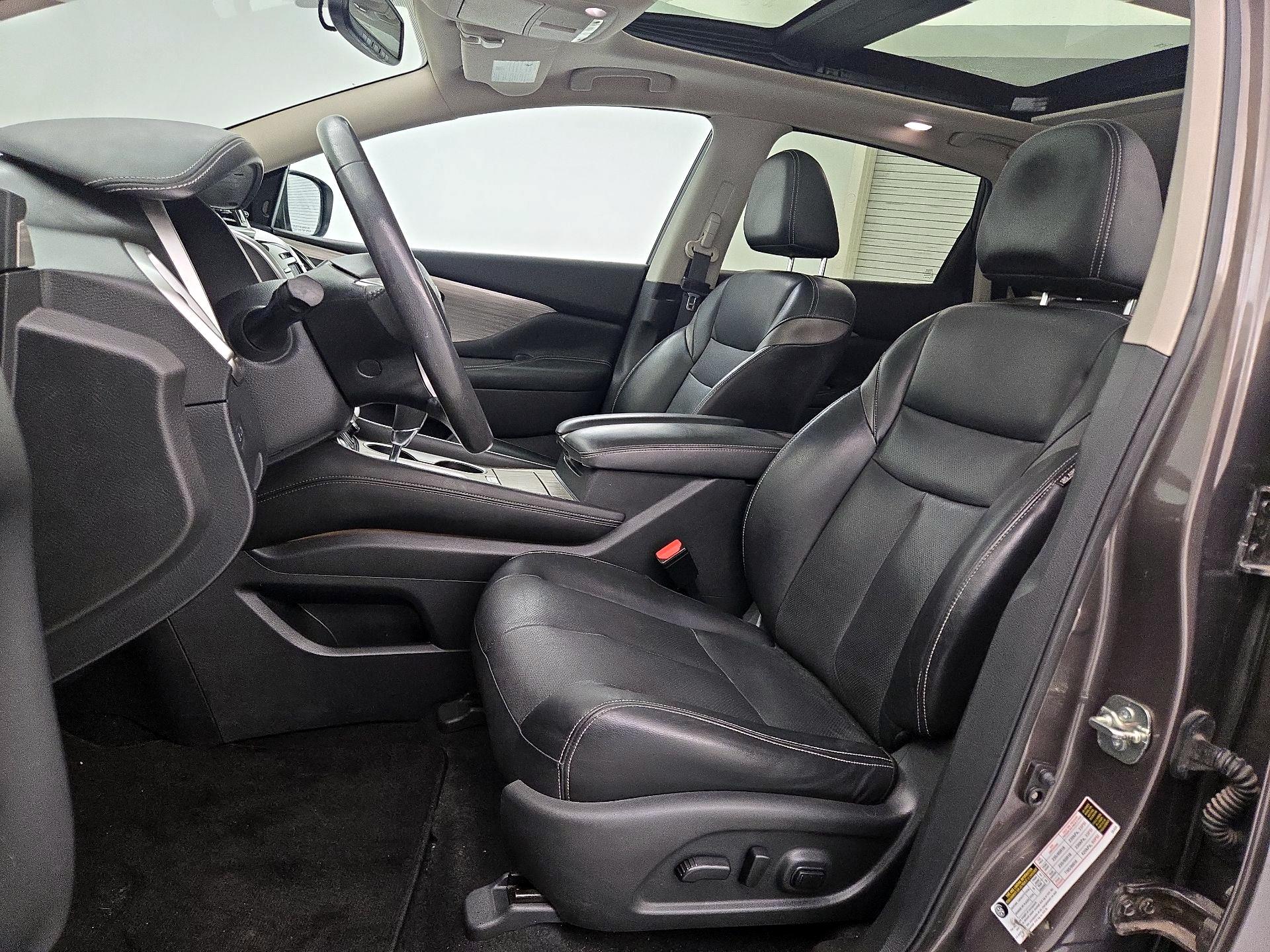 Thumbnail: 2017 Nissan Murano - 11