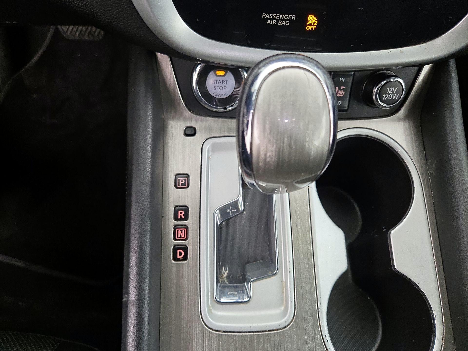 Thumbnail: 2017 Nissan Murano - 18