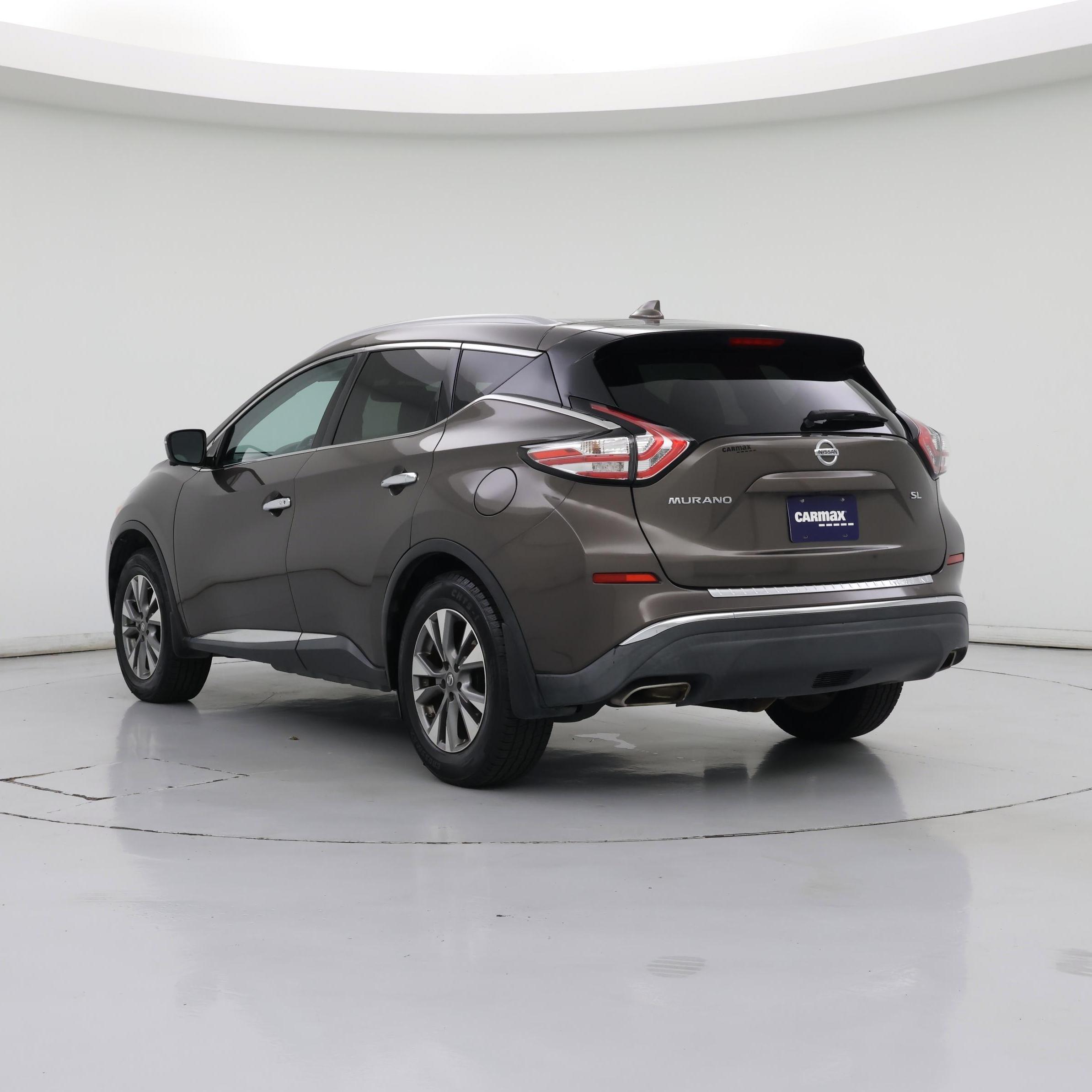 Thumbnail: 2017 Nissan Murano - 2