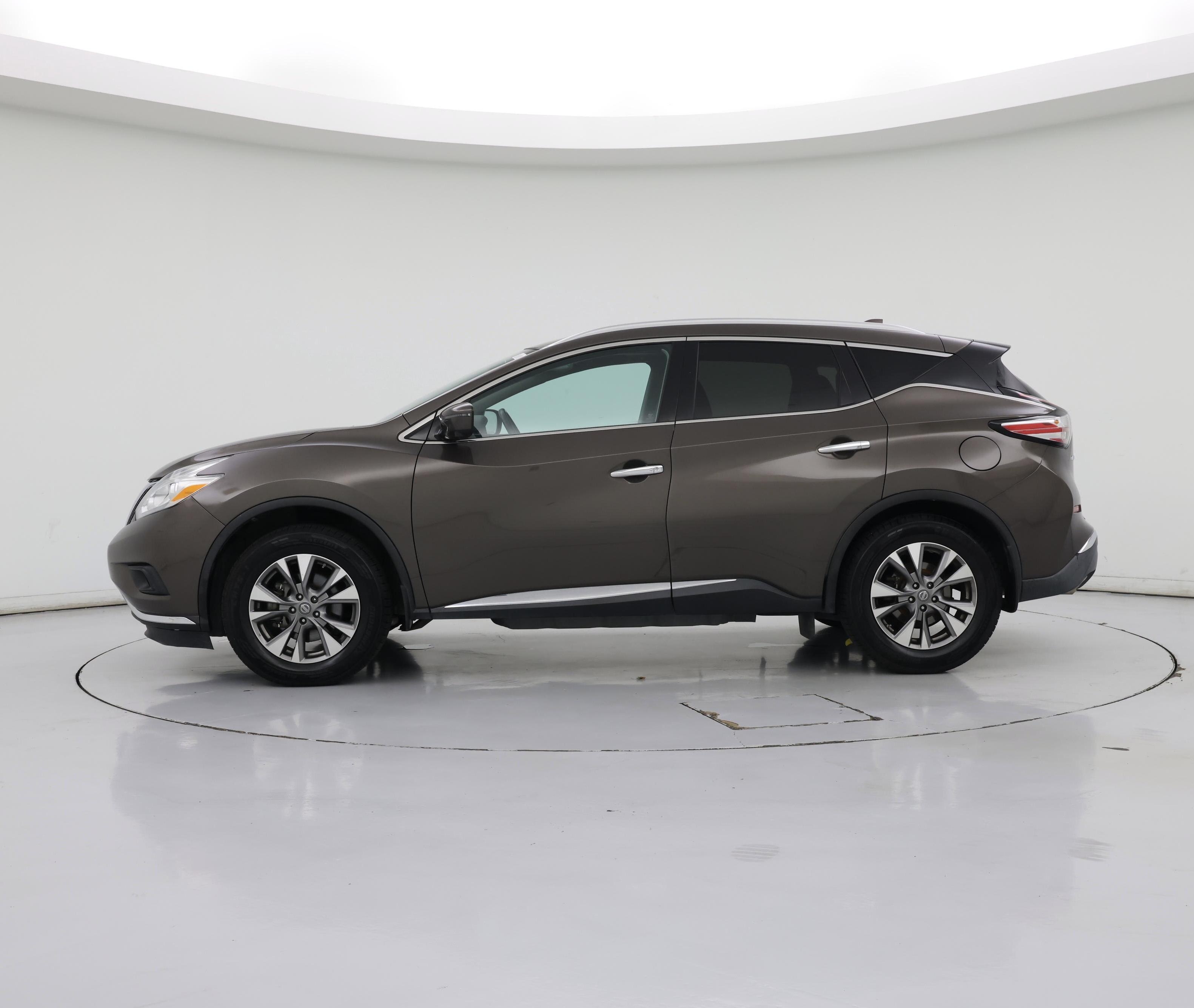 Thumbnail: 2017 Nissan Murano - 3
