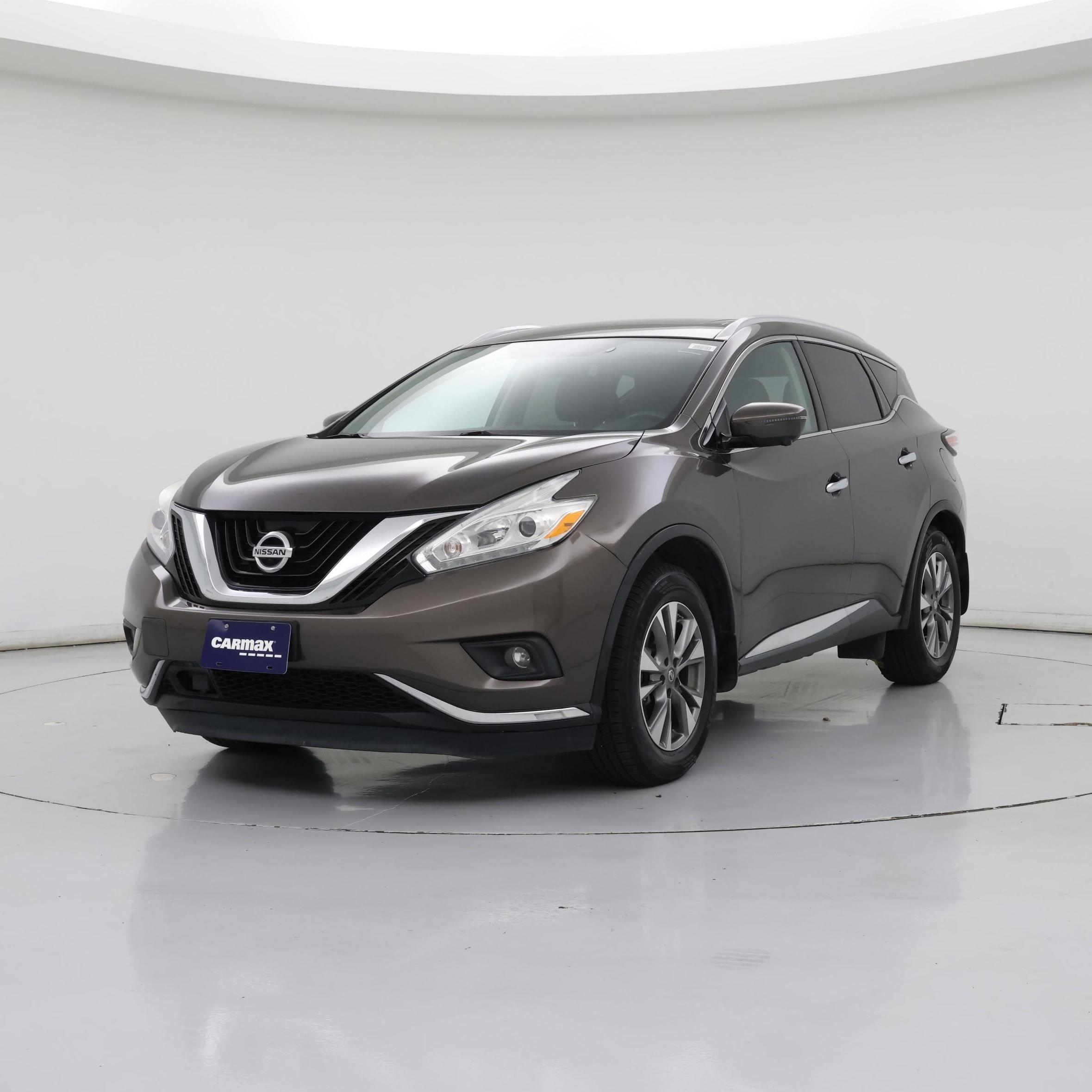 Thumbnail: 2017 Nissan Murano - 4