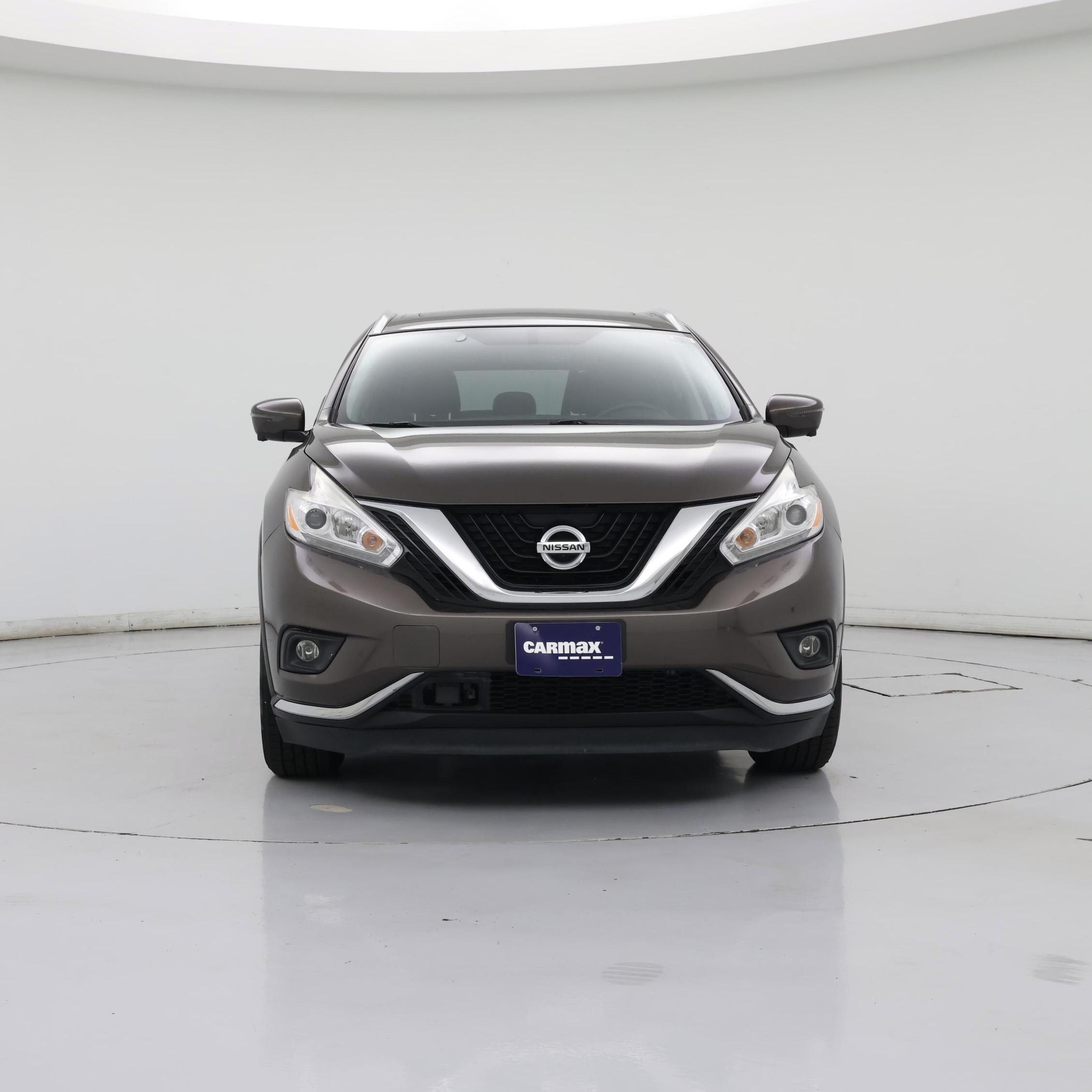 Thumbnail: 2017 Nissan Murano - 5