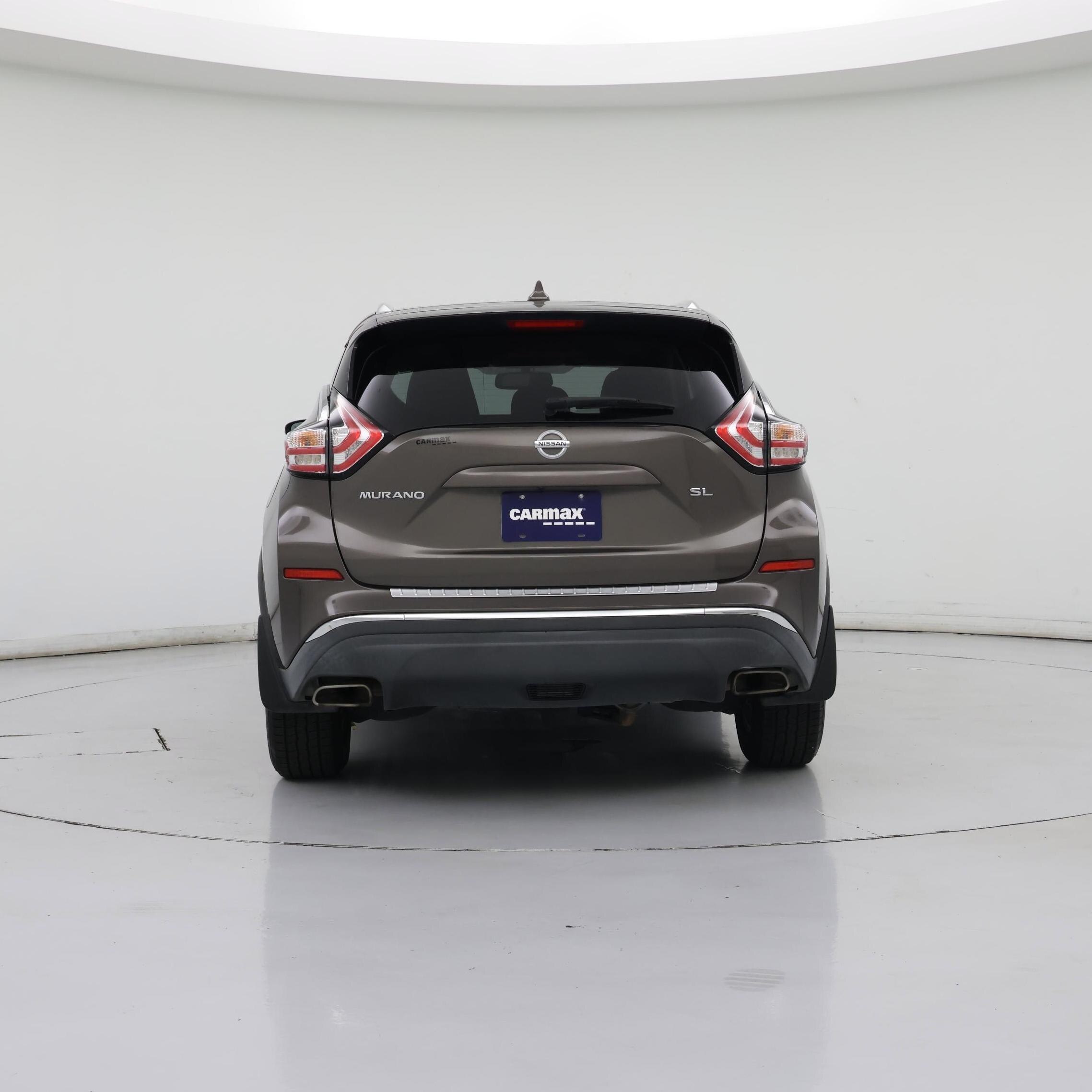Thumbnail: 2017 Nissan Murano - 6