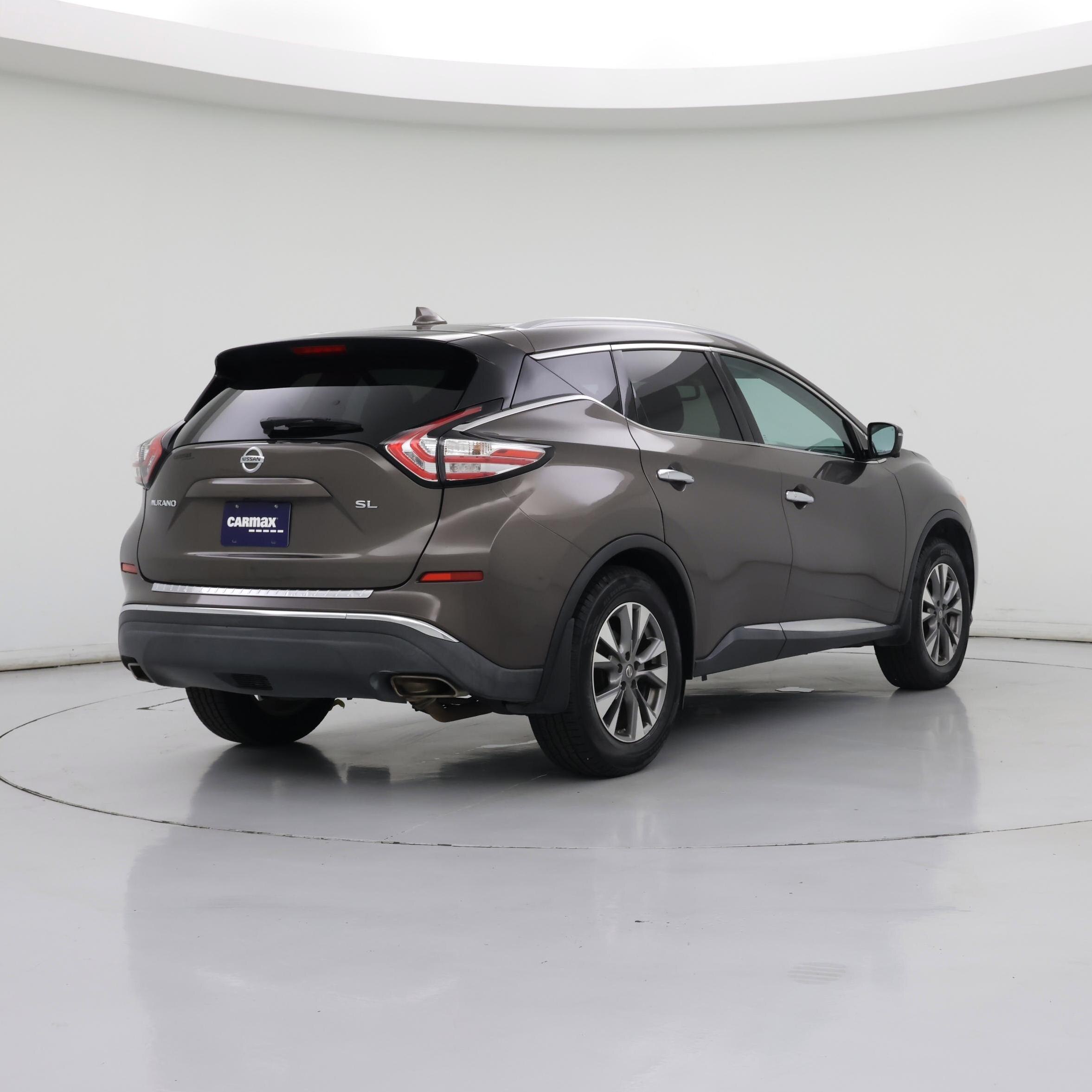 Thumbnail: 2017 Nissan Murano - 8