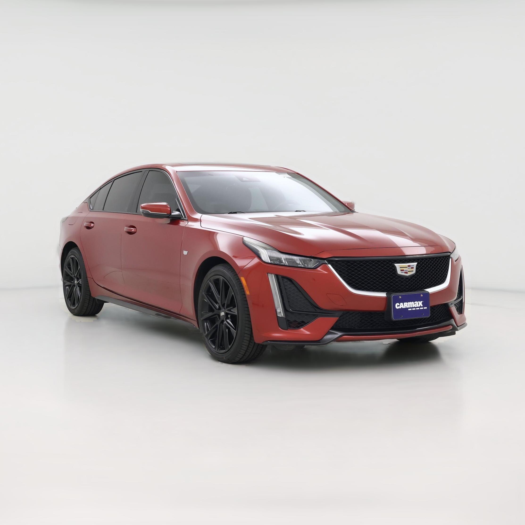 Thumbnail: 2020 Cadillac CT5 - 1