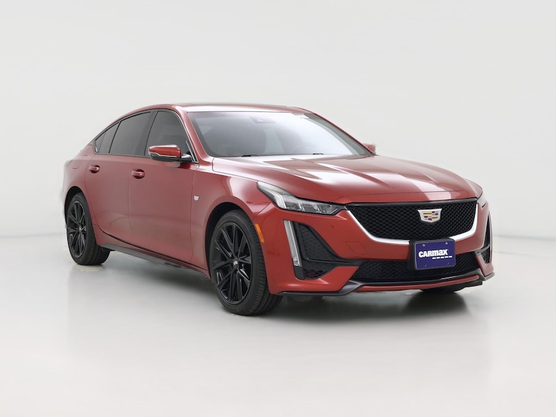 2020 Cadillac CT5 Sport -
                  Houston, TX