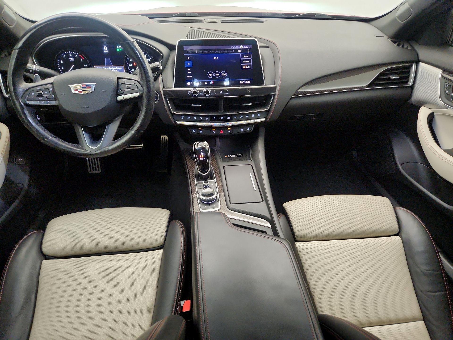 Thumbnail: 2020 Cadillac CT5 - 9
