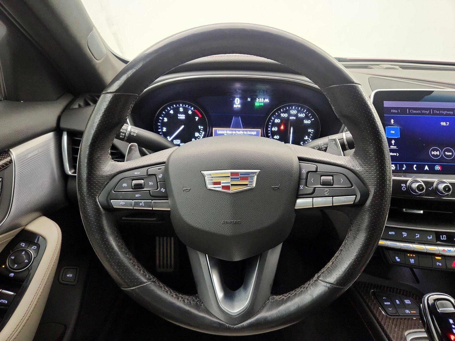 Thumbnail: 2020 Cadillac CT5 - 10