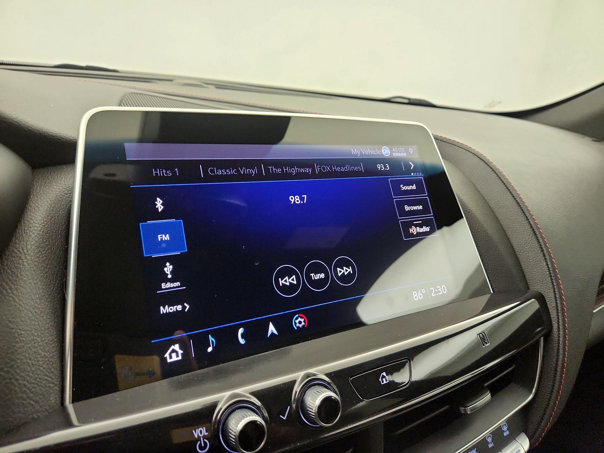 Thumbnail: 2020 Cadillac CT5 - 15
