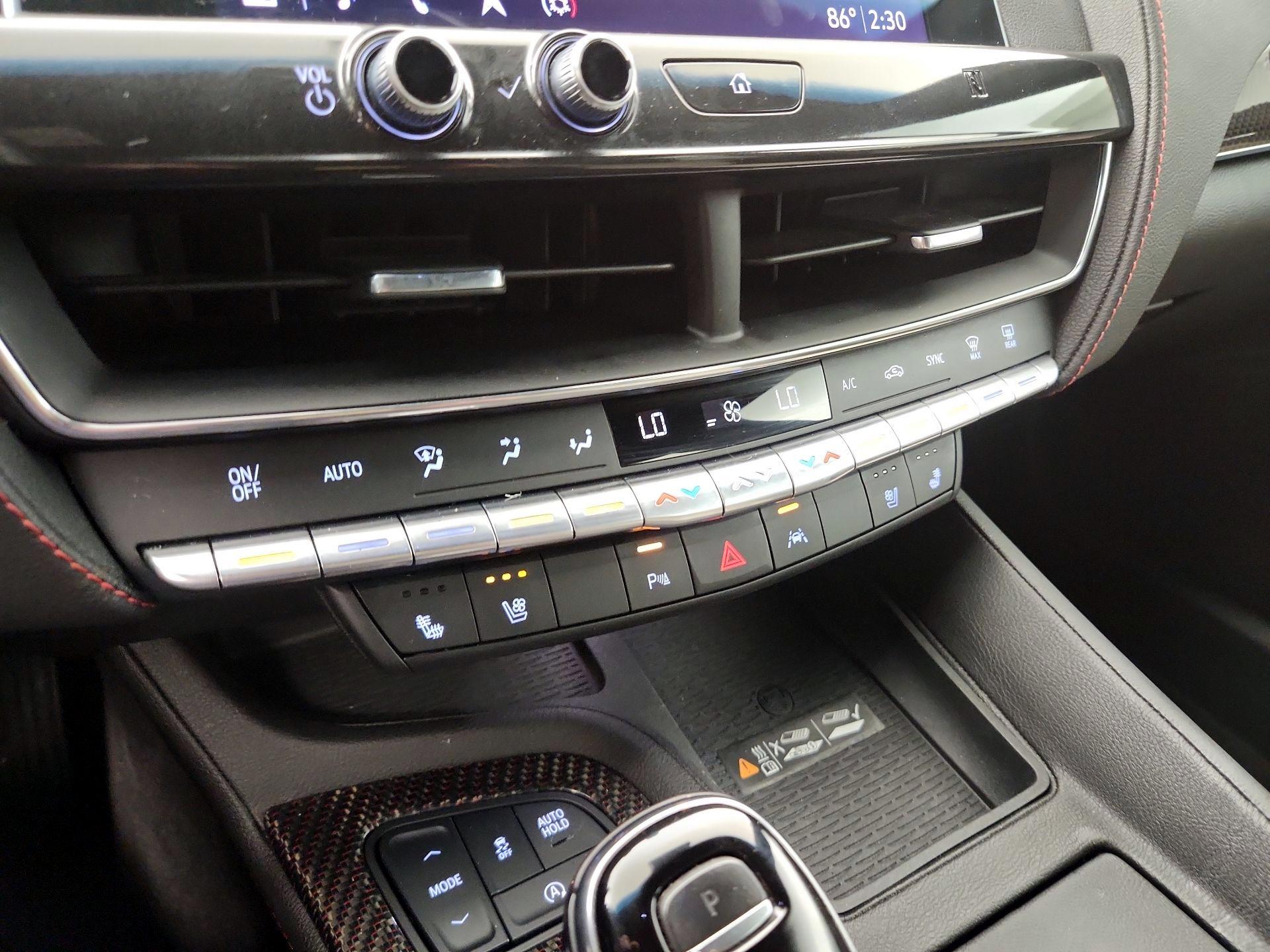 Thumbnail: 2020 Cadillac CT5 - 16